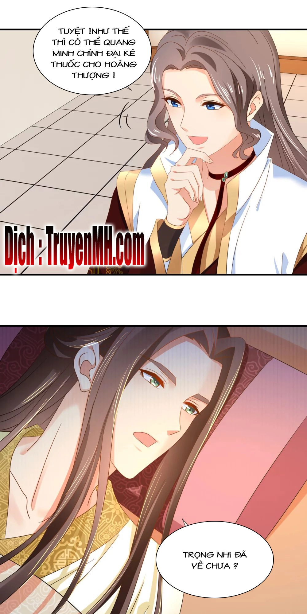 Lãnh Cung Phế Hậu Muốn Nghịch Thiên Chapter 103 - 22