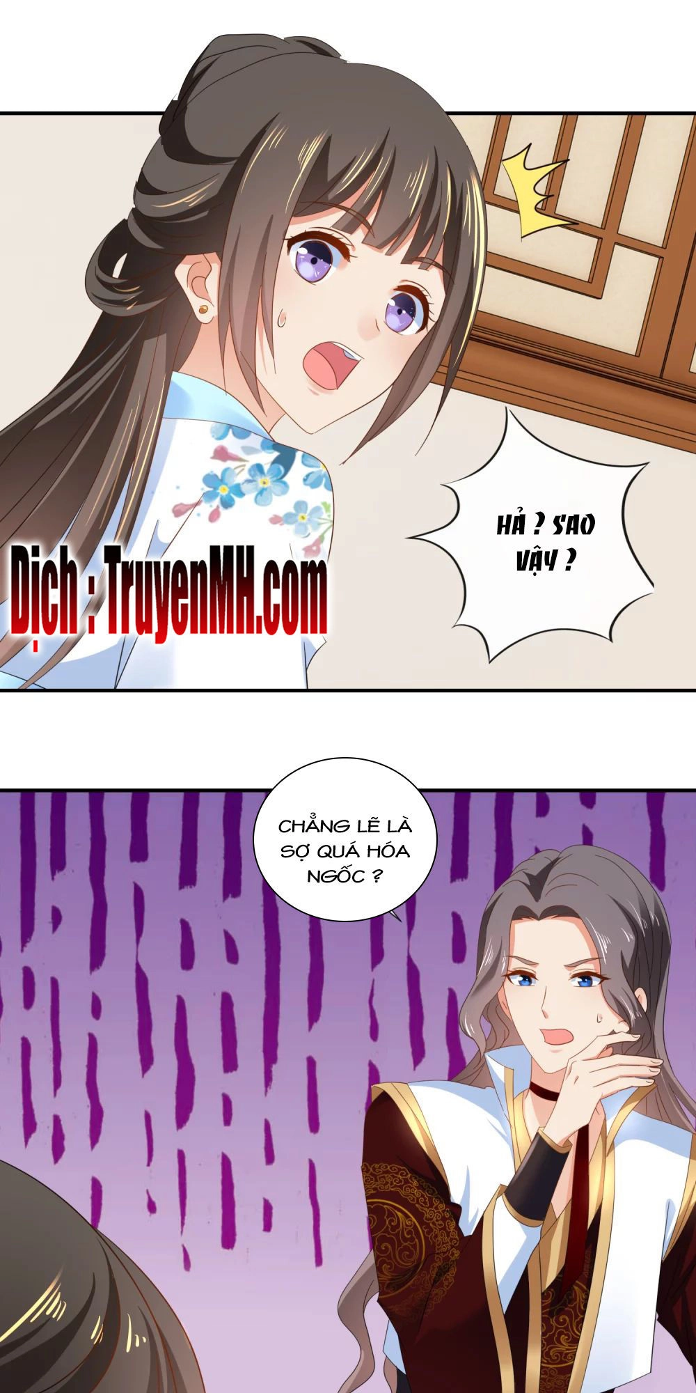 Lãnh Cung Phế Hậu Muốn Nghịch Thiên Chapter 104 - 6