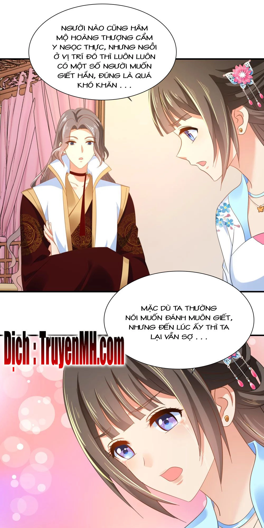 Lãnh Cung Phế Hậu Muốn Nghịch Thiên Chapter 104 - 10