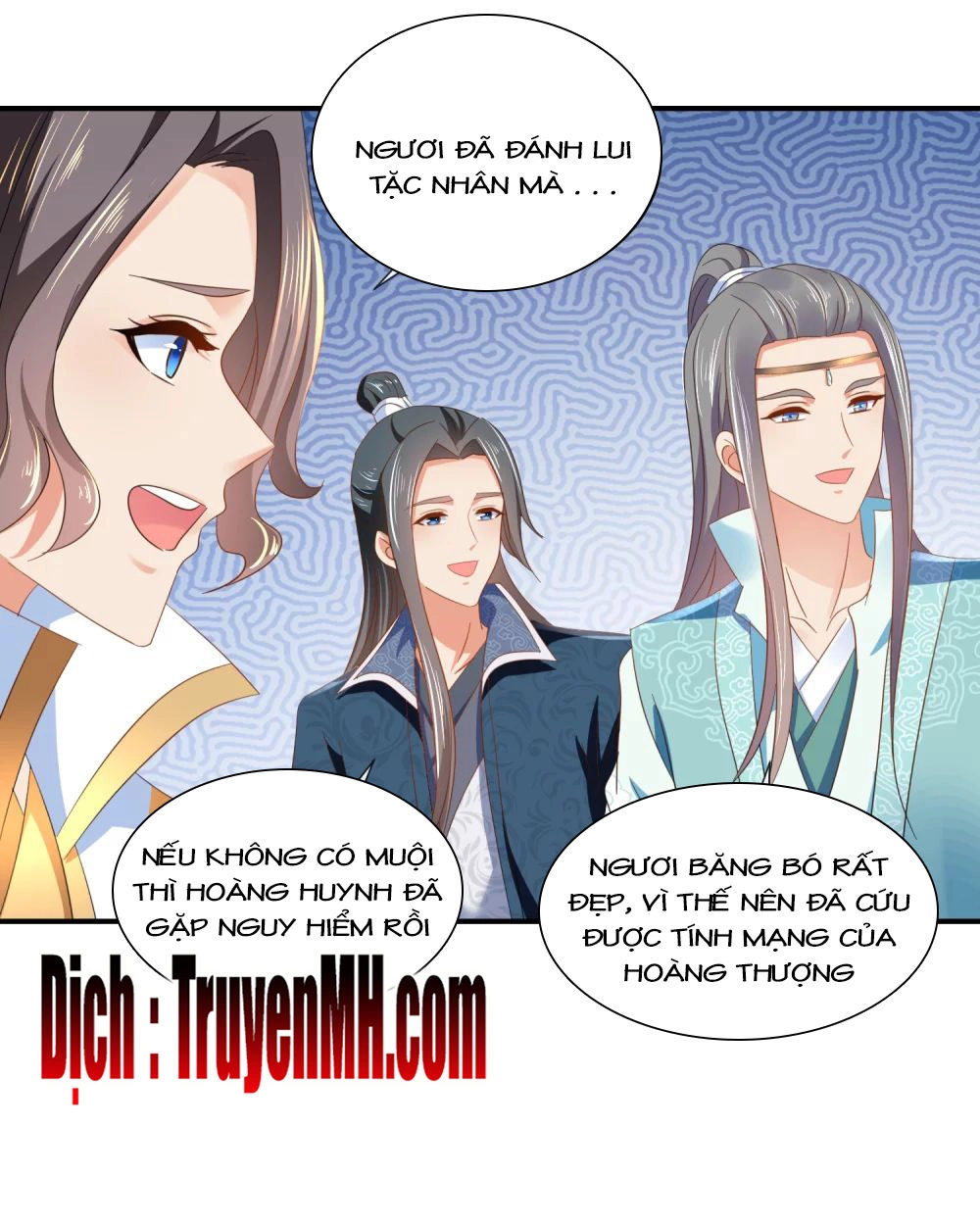 Lãnh Cung Phế Hậu Muốn Nghịch Thiên Chapter 104 - 12