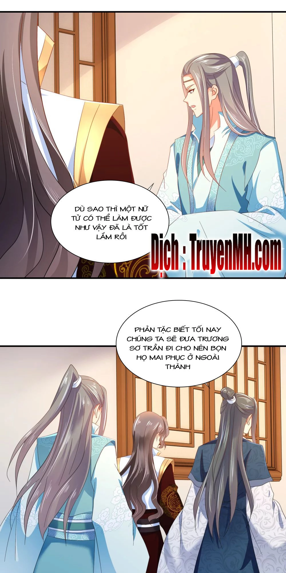 Lãnh Cung Phế Hậu Muốn Nghịch Thiên Chapter 104 - 17