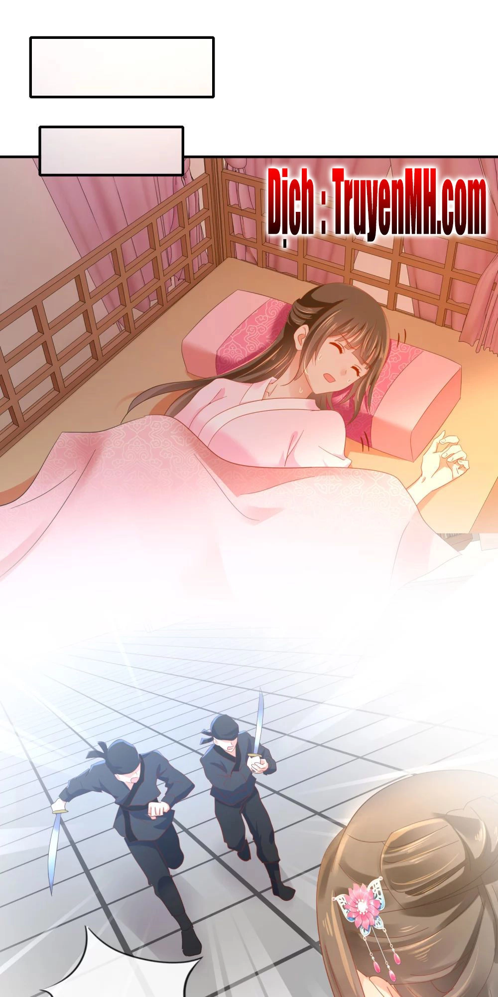 Lãnh Cung Phế Hậu Muốn Nghịch Thiên Chapter 105 - 2