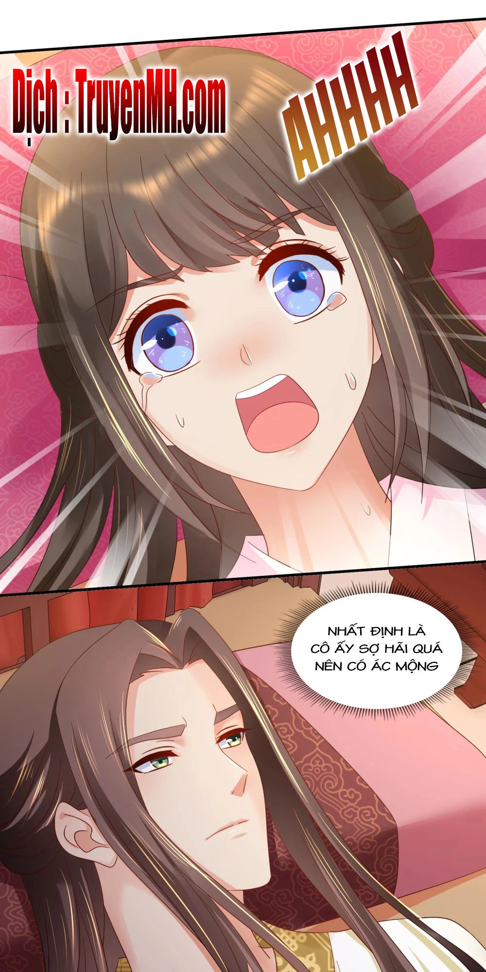 Lãnh Cung Phế Hậu Muốn Nghịch Thiên Chapter 105 - 4