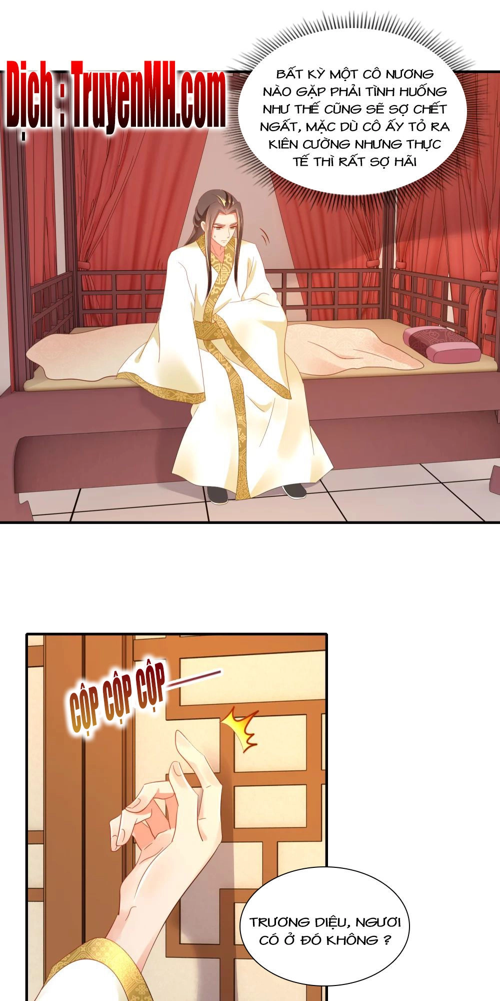 Lãnh Cung Phế Hậu Muốn Nghịch Thiên Chapter 105 - 6