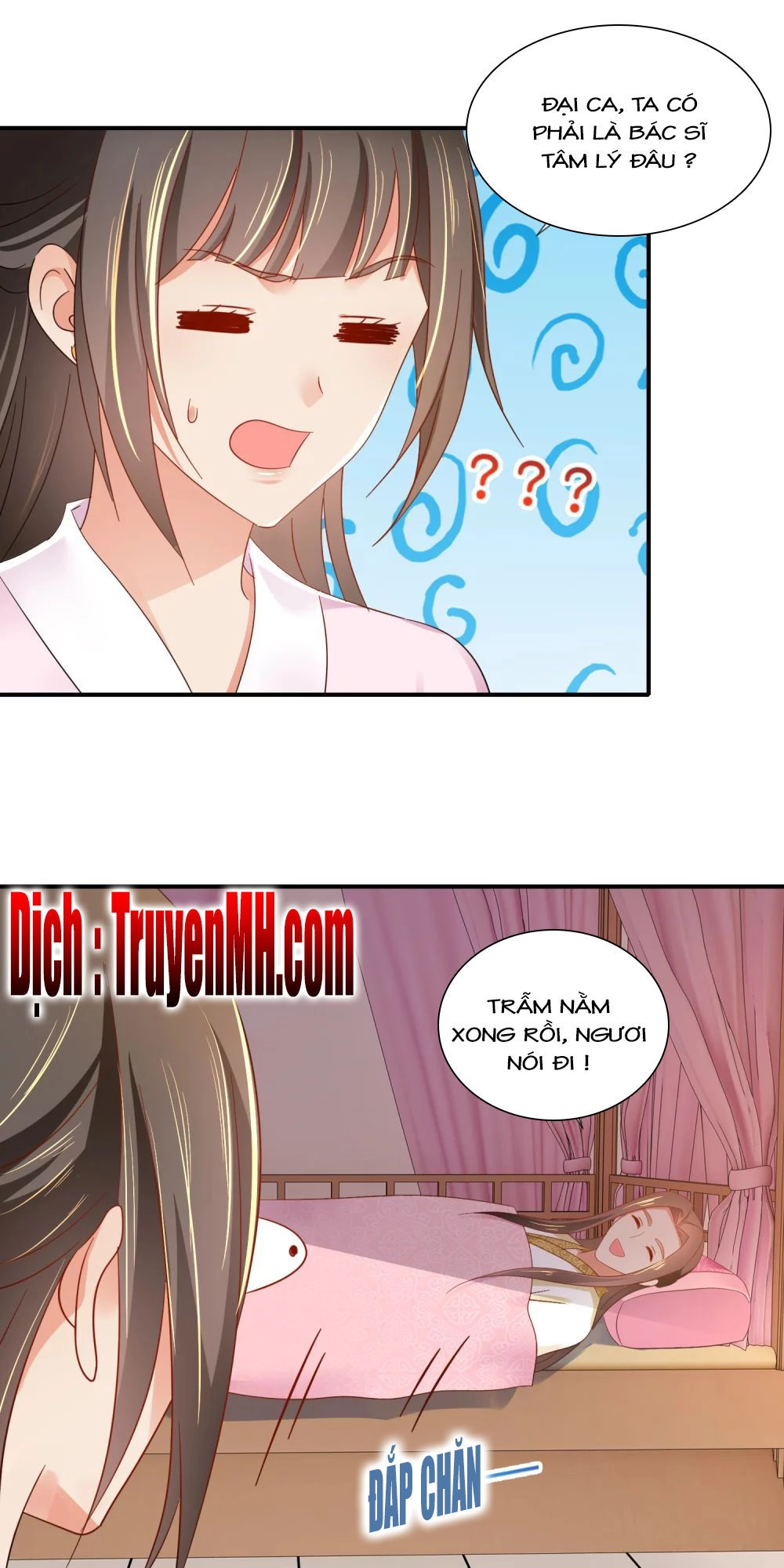 Lãnh Cung Phế Hậu Muốn Nghịch Thiên Chapter 105 - 10