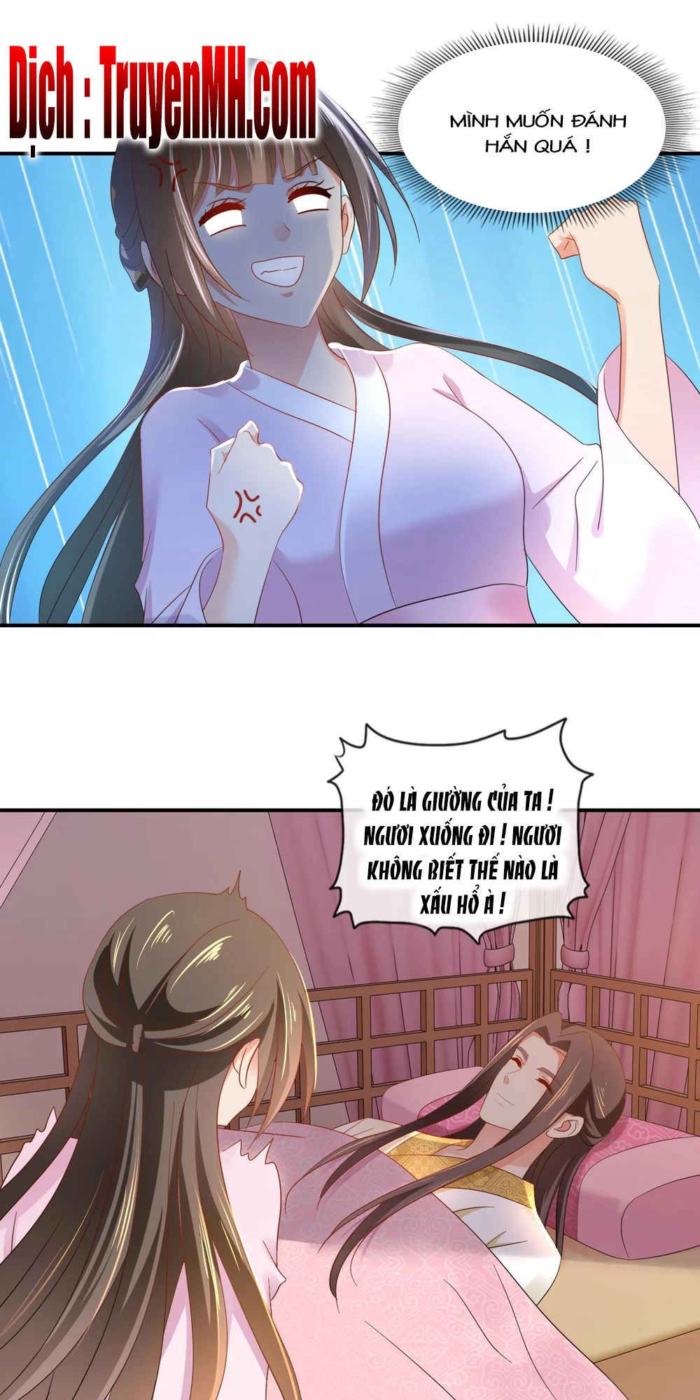 Lãnh Cung Phế Hậu Muốn Nghịch Thiên Chapter 105 - 12