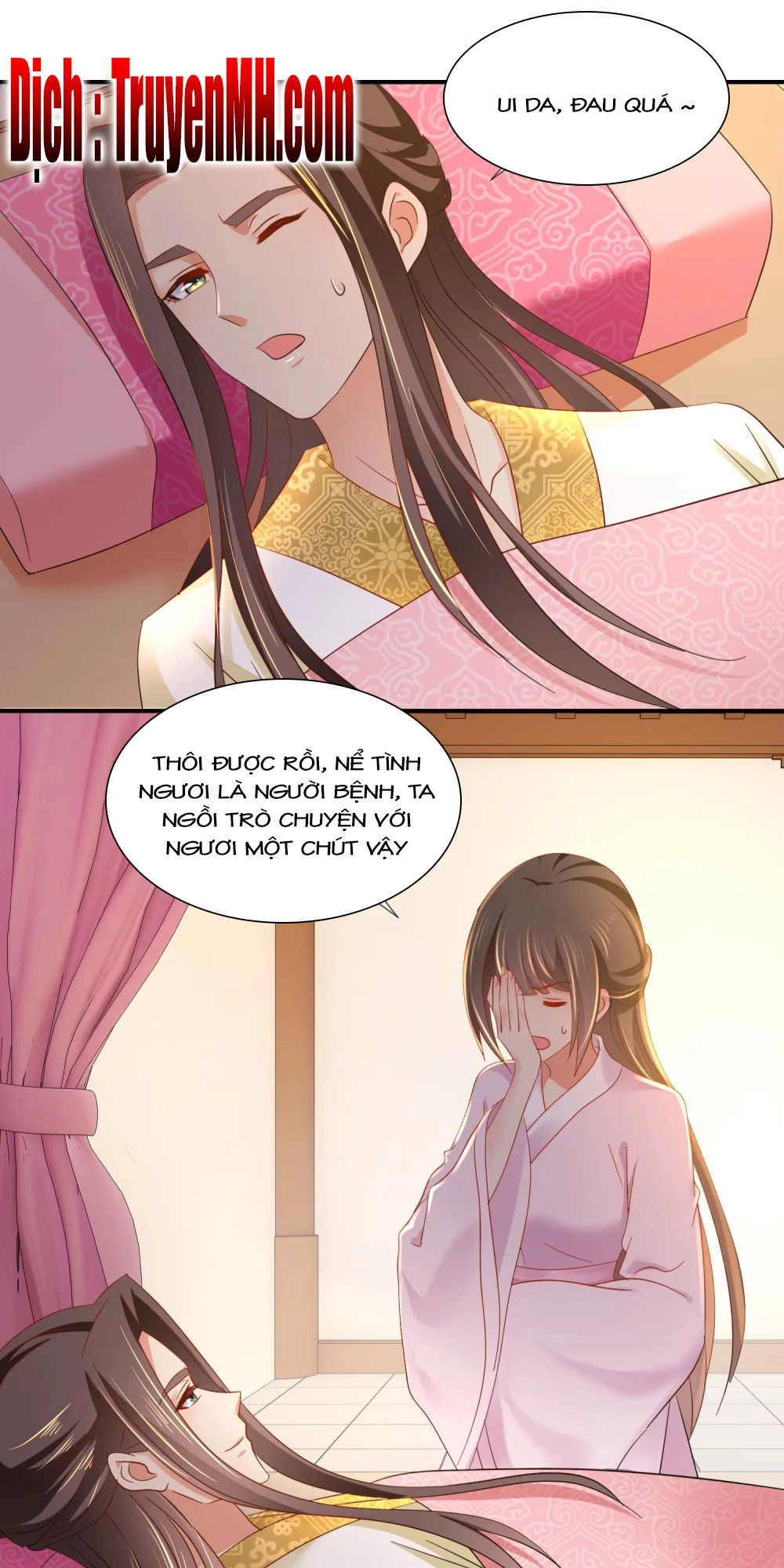 Lãnh Cung Phế Hậu Muốn Nghịch Thiên Chapter 105 - 14