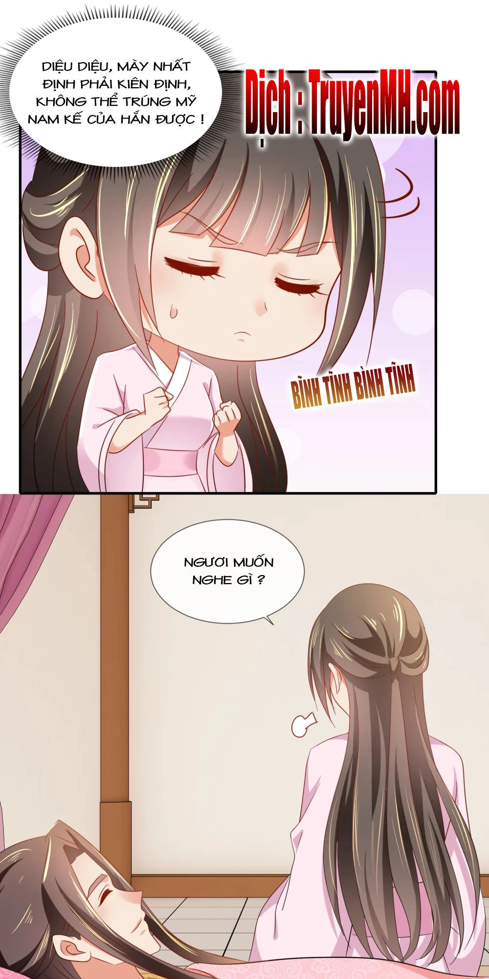 Lãnh Cung Phế Hậu Muốn Nghịch Thiên Chapter 105 - 18