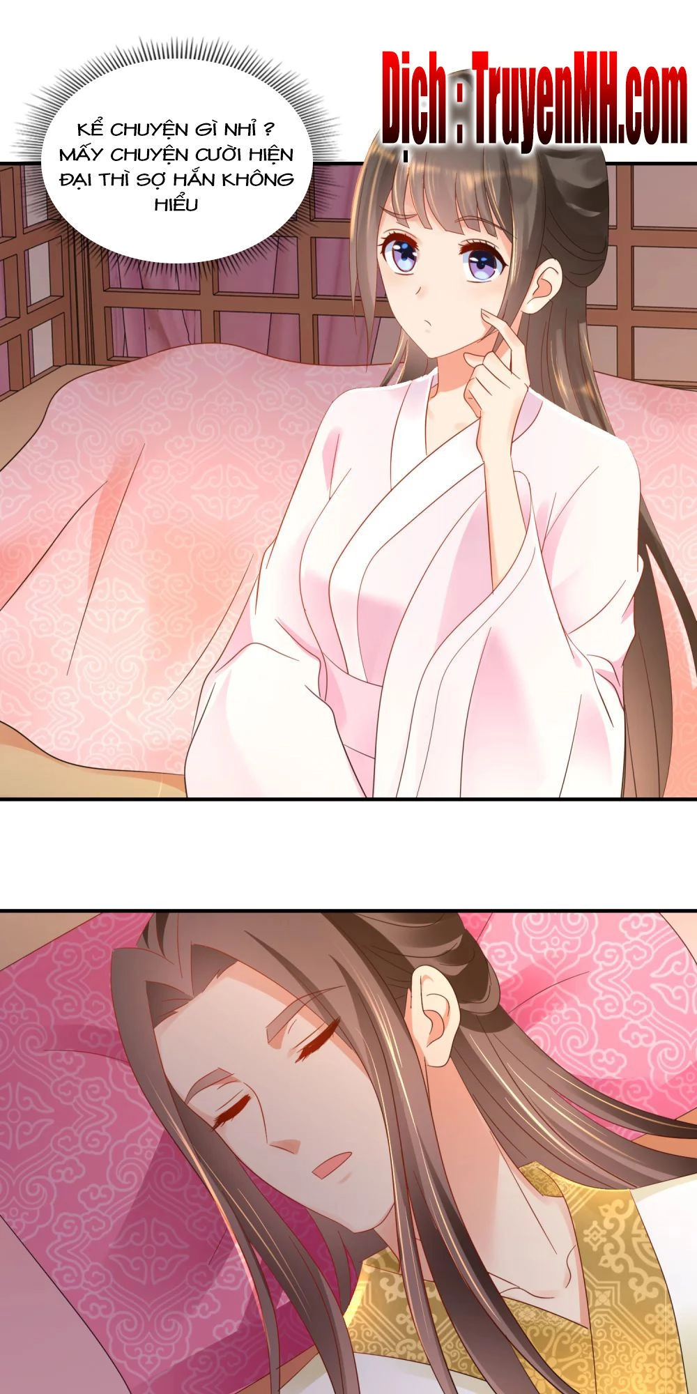 Lãnh Cung Phế Hậu Muốn Nghịch Thiên Chapter 105 - 22