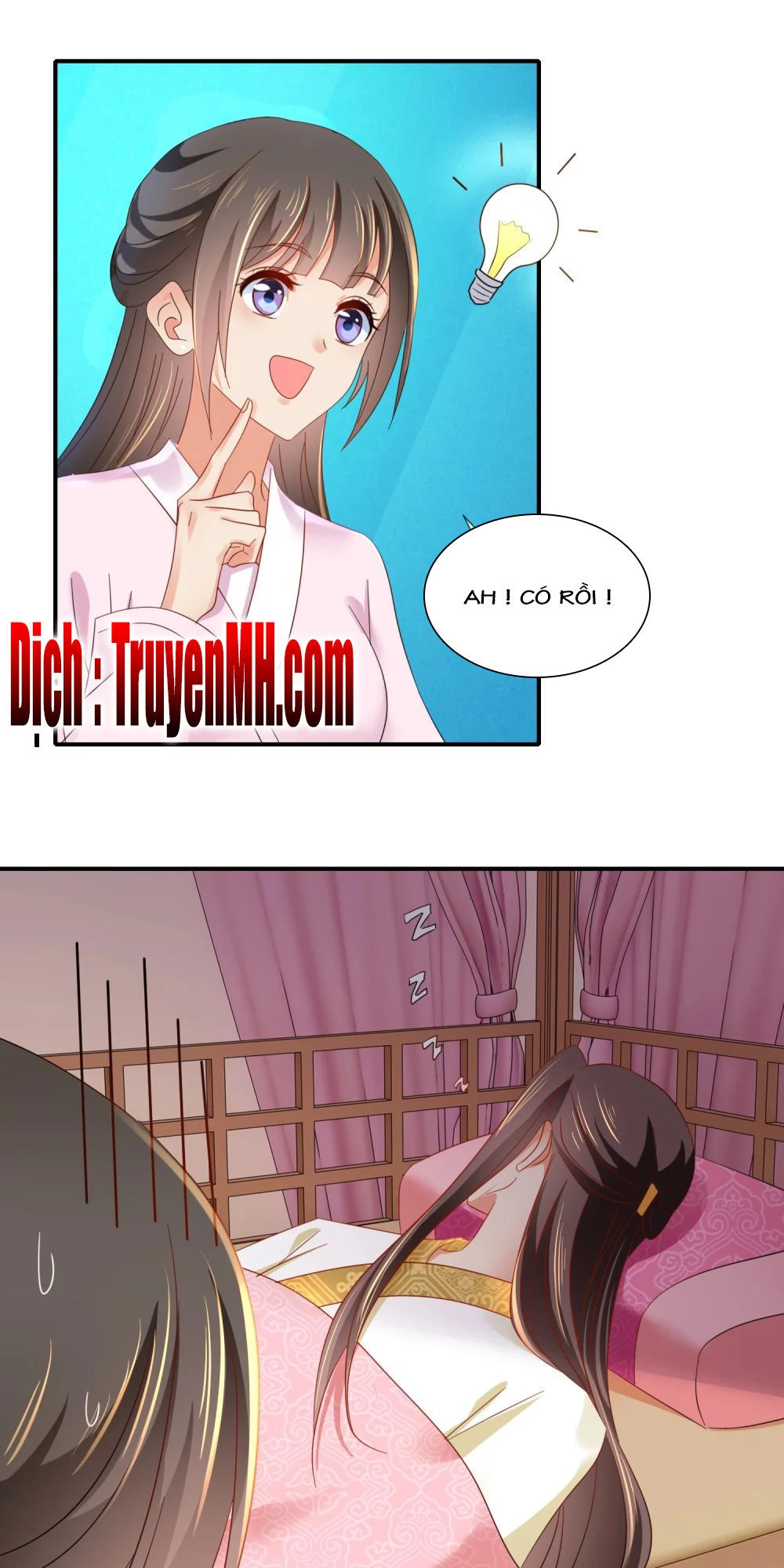 Lãnh Cung Phế Hậu Muốn Nghịch Thiên Chapter 105 - 24