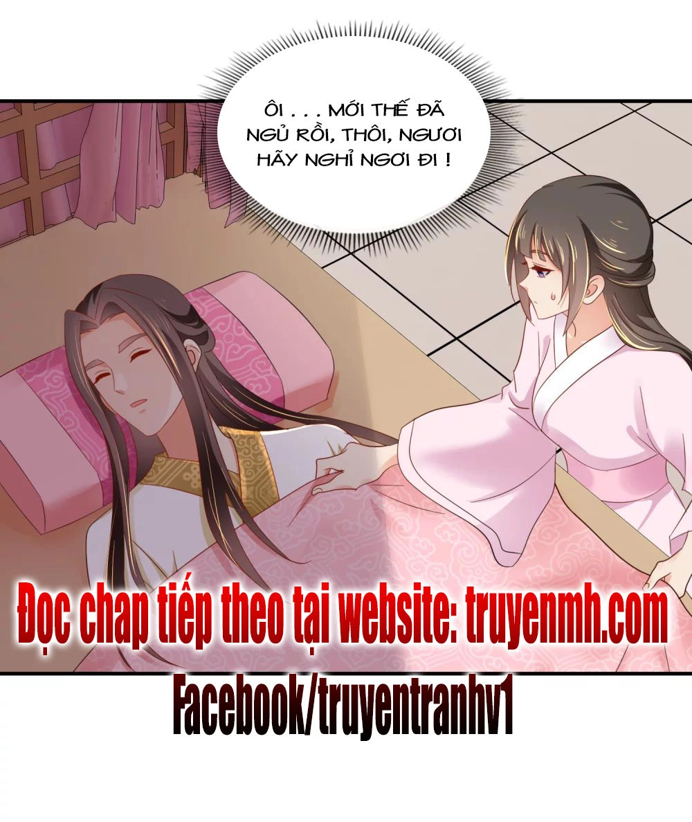 Lãnh Cung Phế Hậu Muốn Nghịch Thiên Chapter 105 - 26