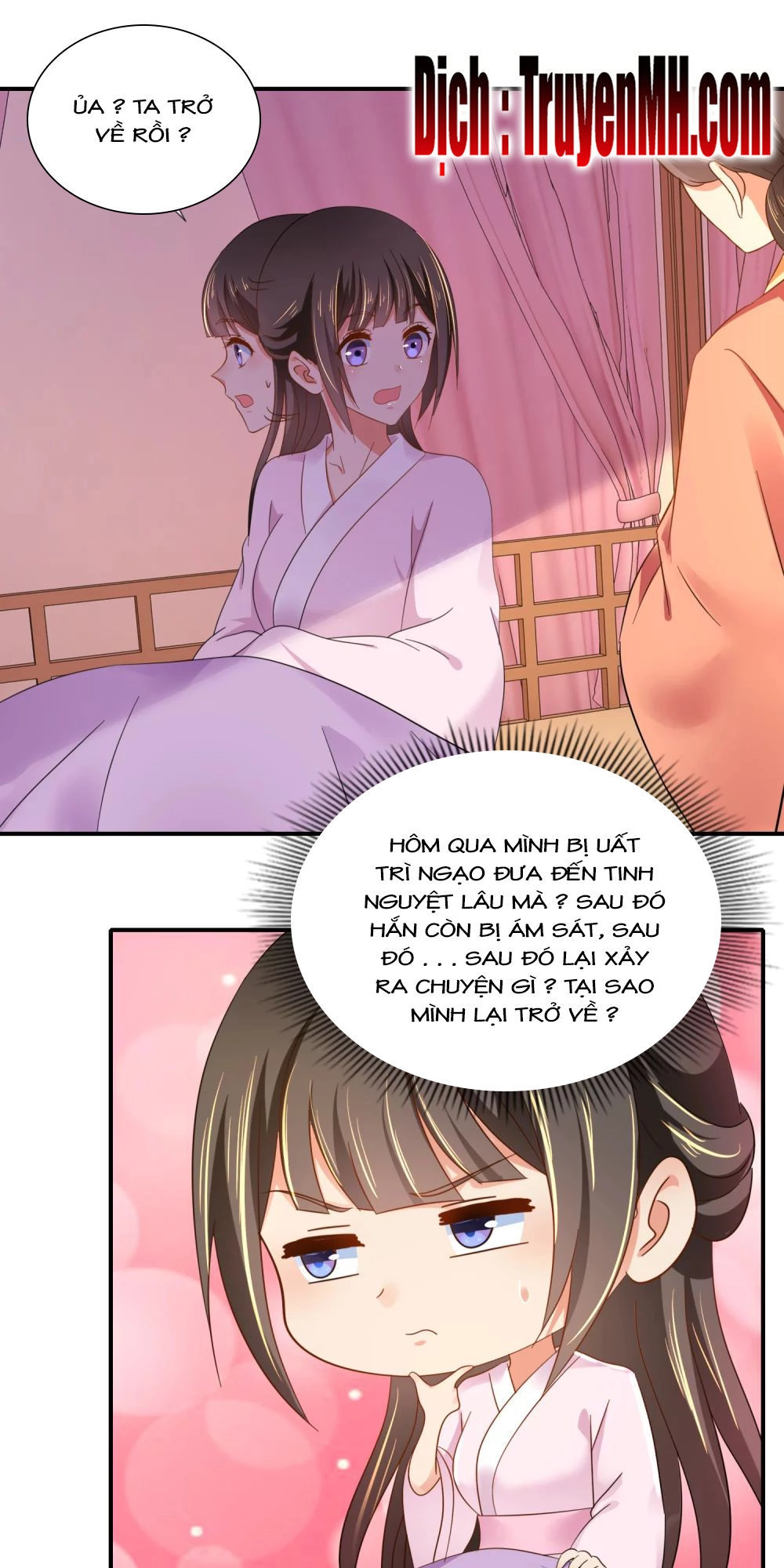 Lãnh Cung Phế Hậu Muốn Nghịch Thiên Chapter 106 - 4