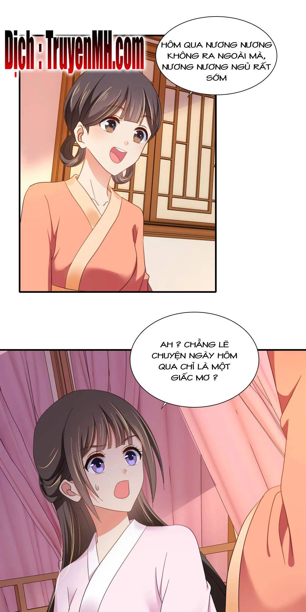 Lãnh Cung Phế Hậu Muốn Nghịch Thiên Chapter 106 - 8