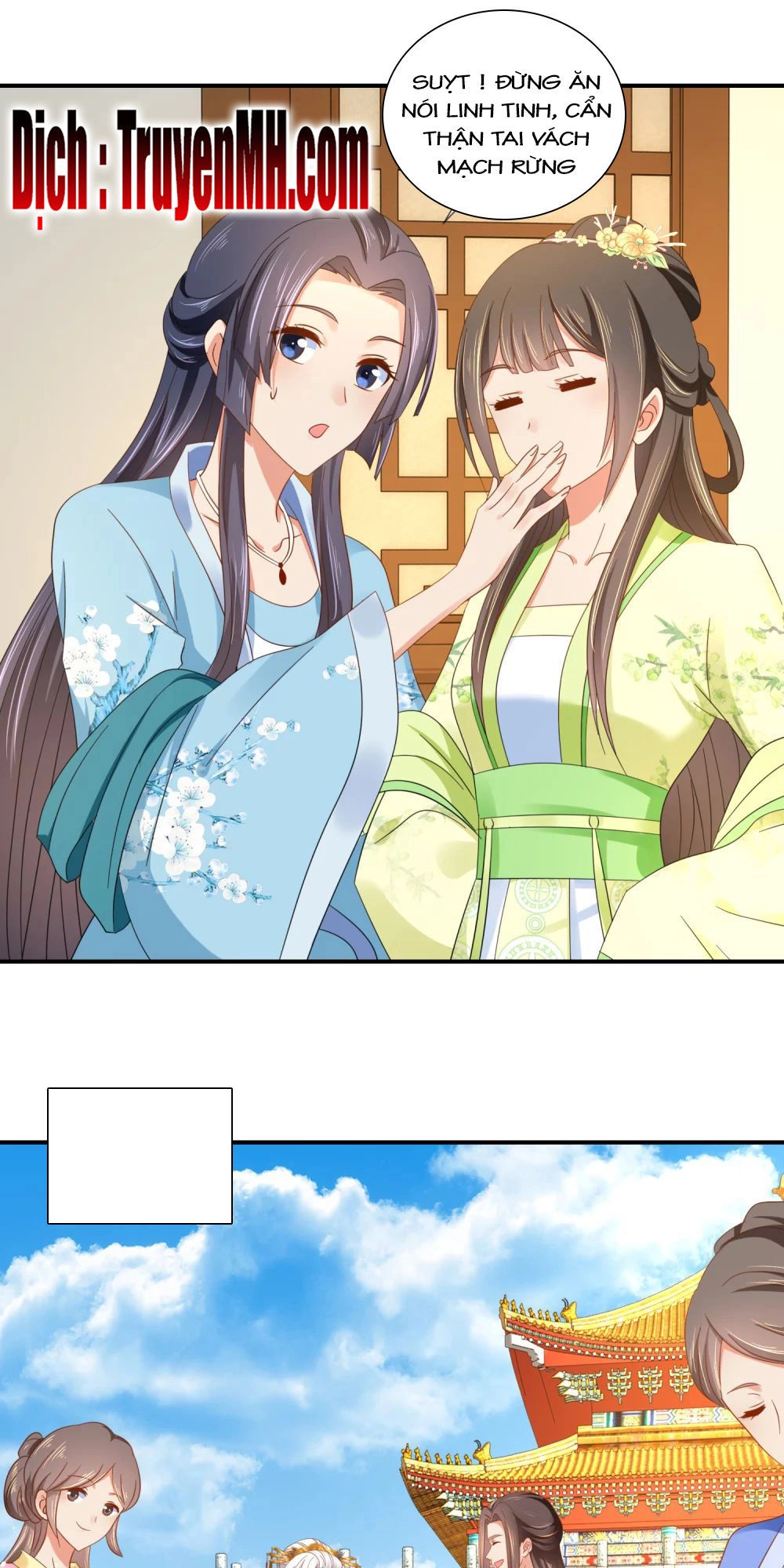 Lãnh Cung Phế Hậu Muốn Nghịch Thiên Chapter 106 - 16