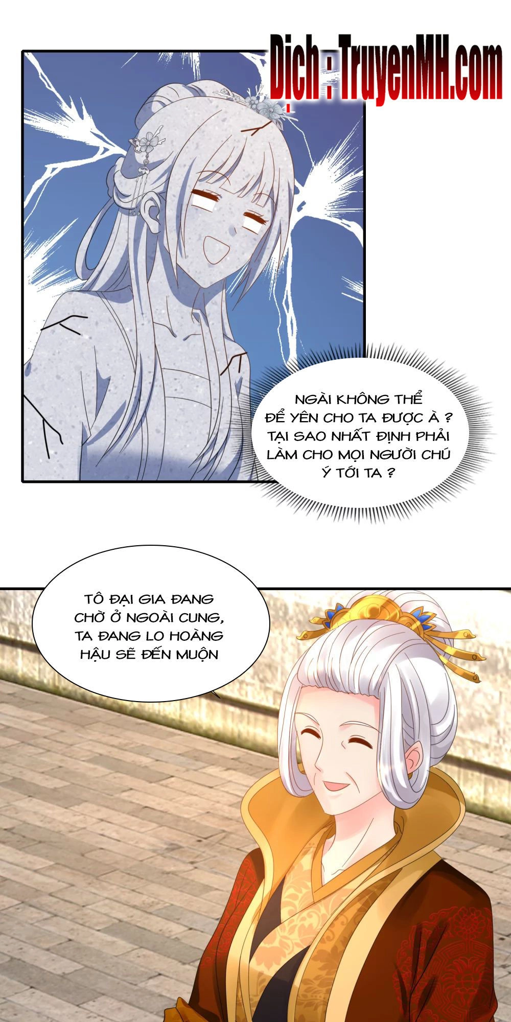 Lãnh Cung Phế Hậu Muốn Nghịch Thiên Chapter 106 - 20