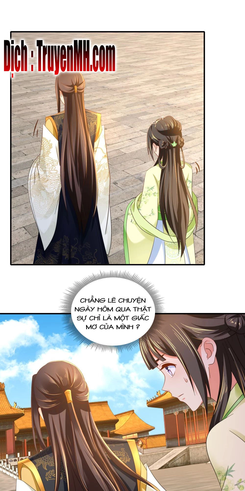 Lãnh Cung Phế Hậu Muốn Nghịch Thiên Chapter 107 - 4