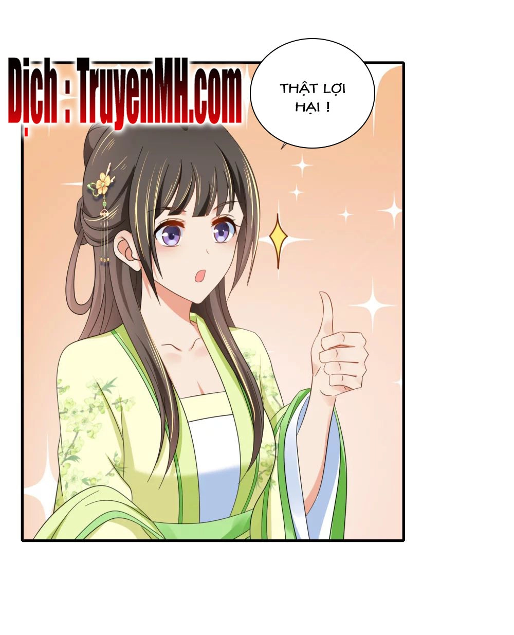 Lãnh Cung Phế Hậu Muốn Nghịch Thiên Chapter 107 - 12