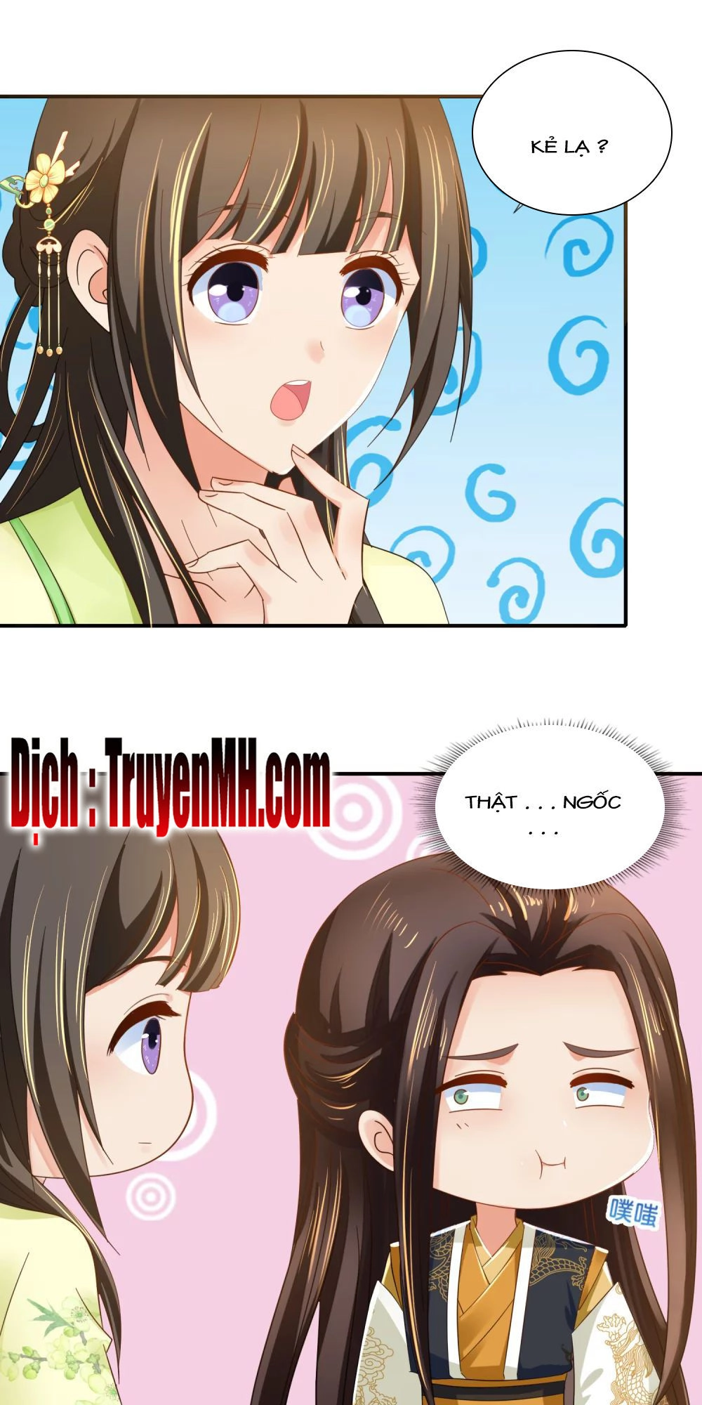 Lãnh Cung Phế Hậu Muốn Nghịch Thiên Chapter 107 - 15