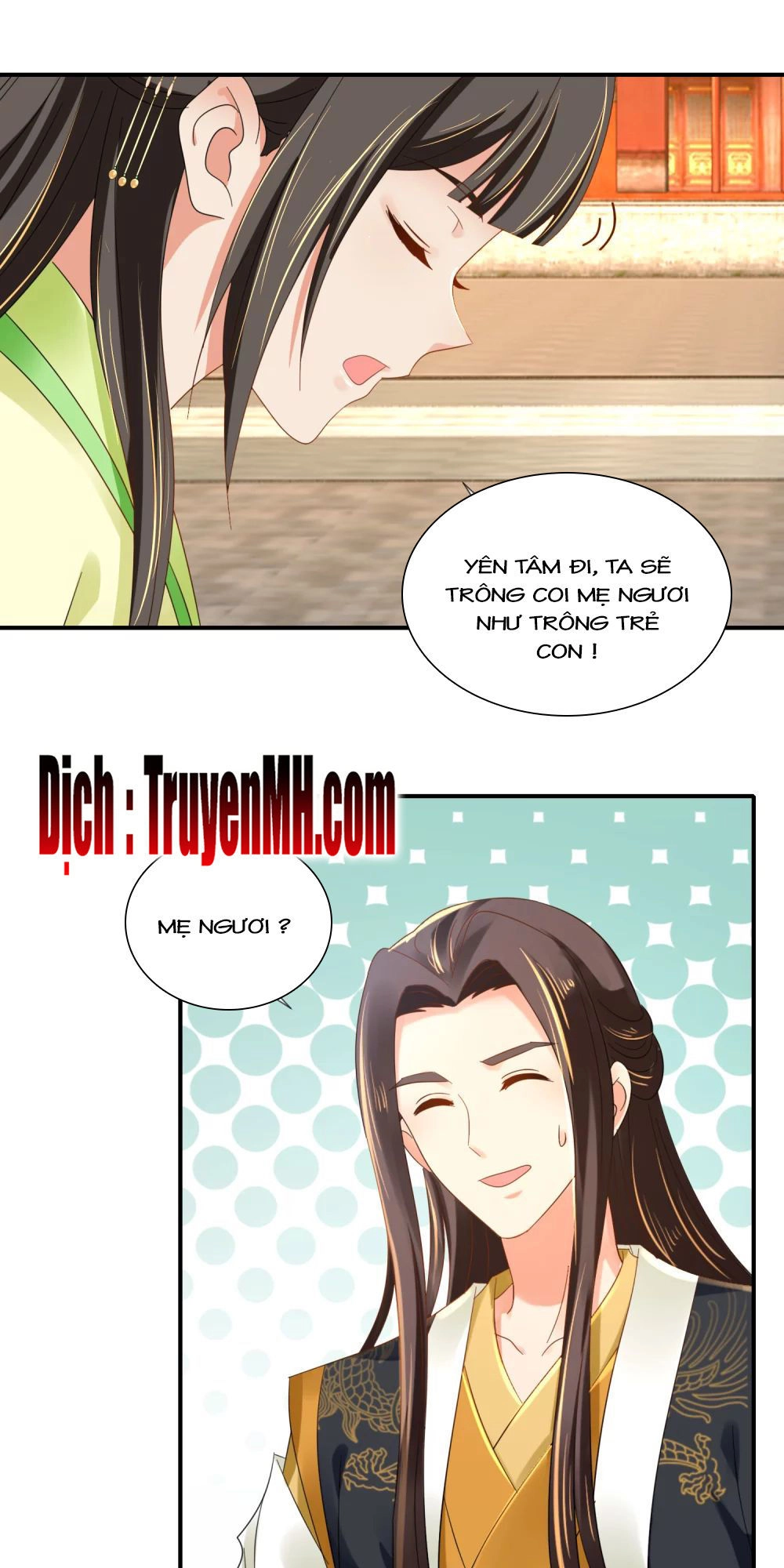 Lãnh Cung Phế Hậu Muốn Nghịch Thiên Chapter 108 - 2