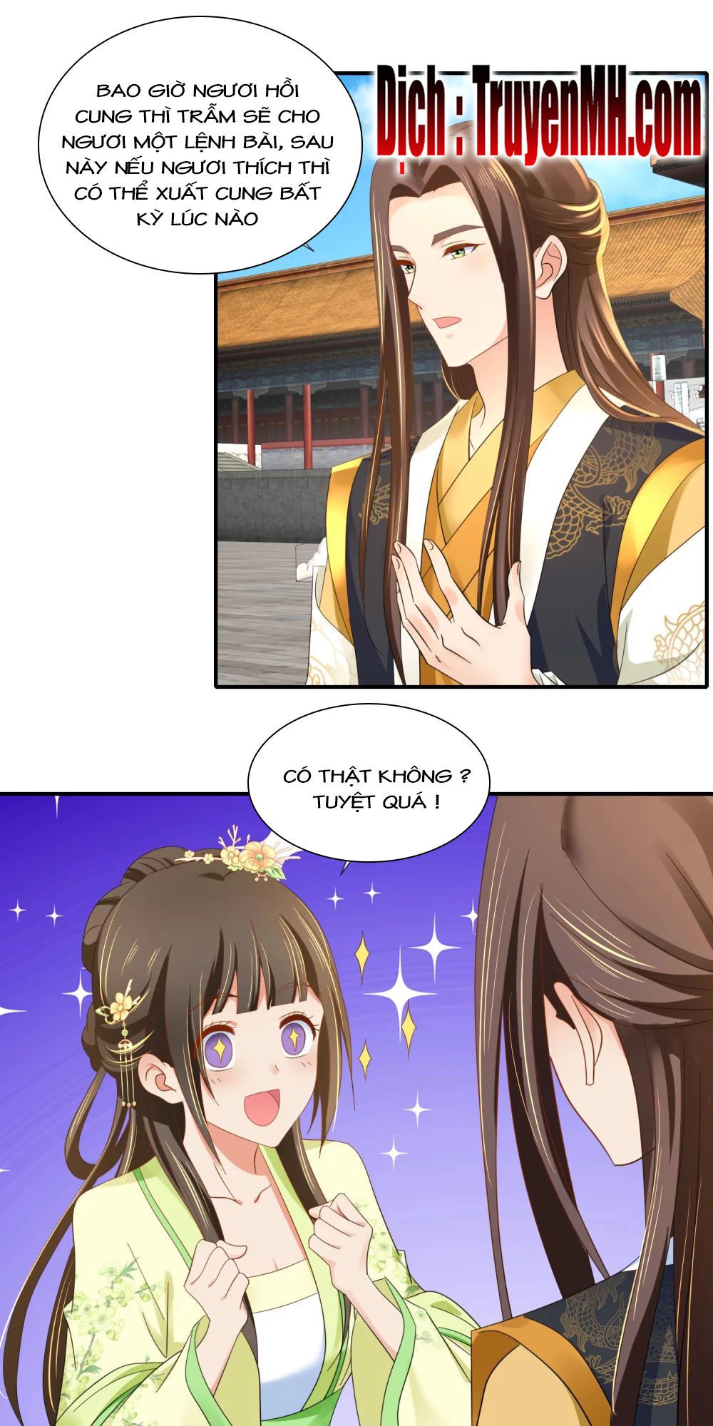 Lãnh Cung Phế Hậu Muốn Nghịch Thiên Chapter 108 - 6