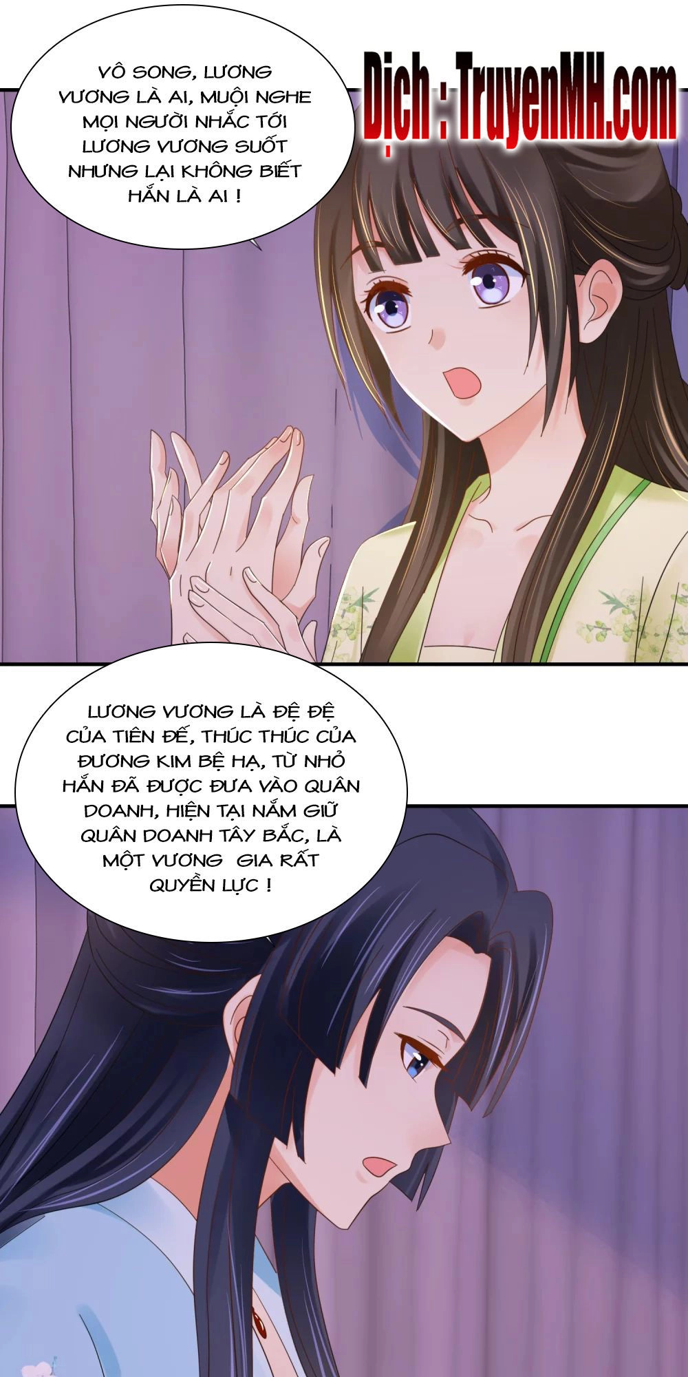 Lãnh Cung Phế Hậu Muốn Nghịch Thiên Chapter 108 - 20