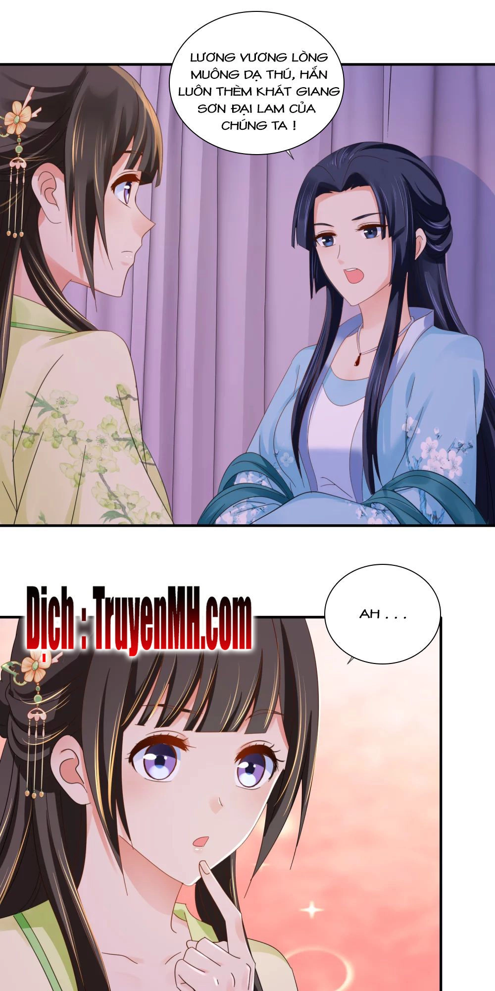 Lãnh Cung Phế Hậu Muốn Nghịch Thiên Chapter 108 - 22