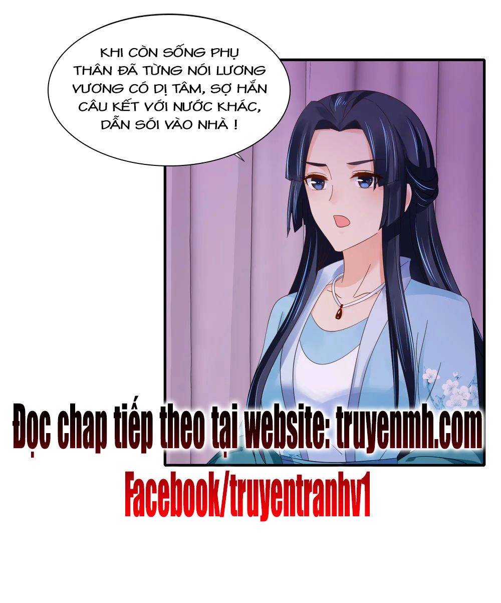 Lãnh Cung Phế Hậu Muốn Nghịch Thiên Chapter 108 - 24