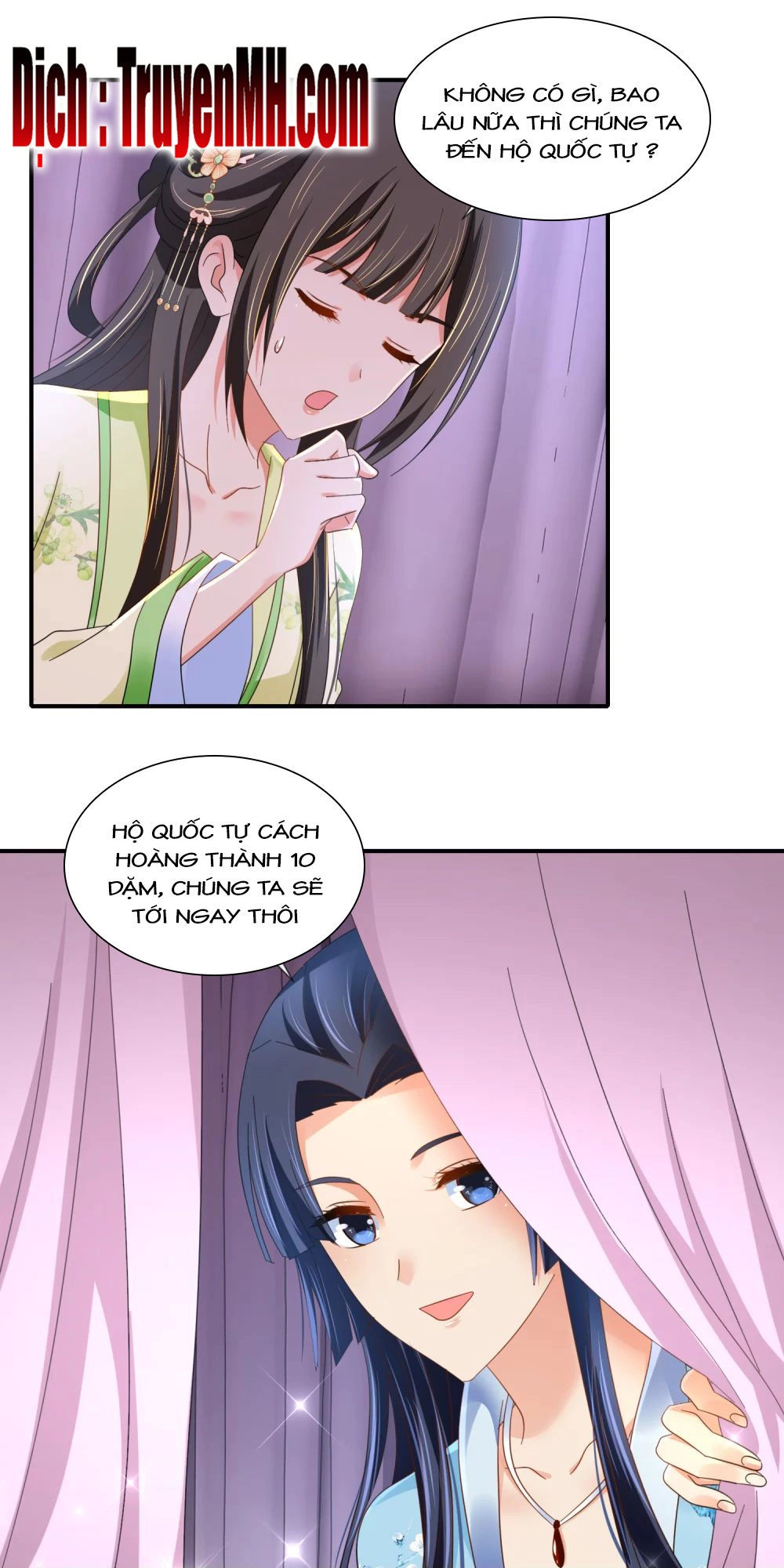 Lãnh Cung Phế Hậu Muốn Nghịch Thiên Chapter 109 - 6