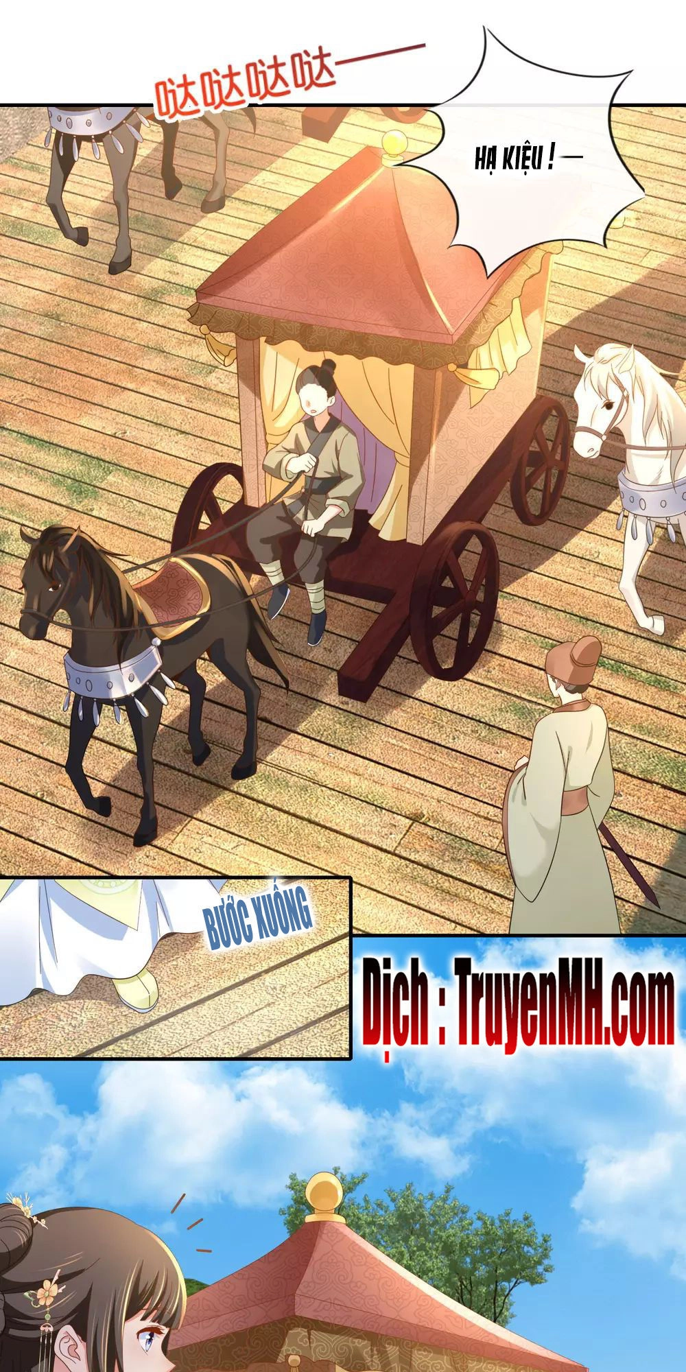 Lãnh Cung Phế Hậu Muốn Nghịch Thiên Chapter 109 - 8