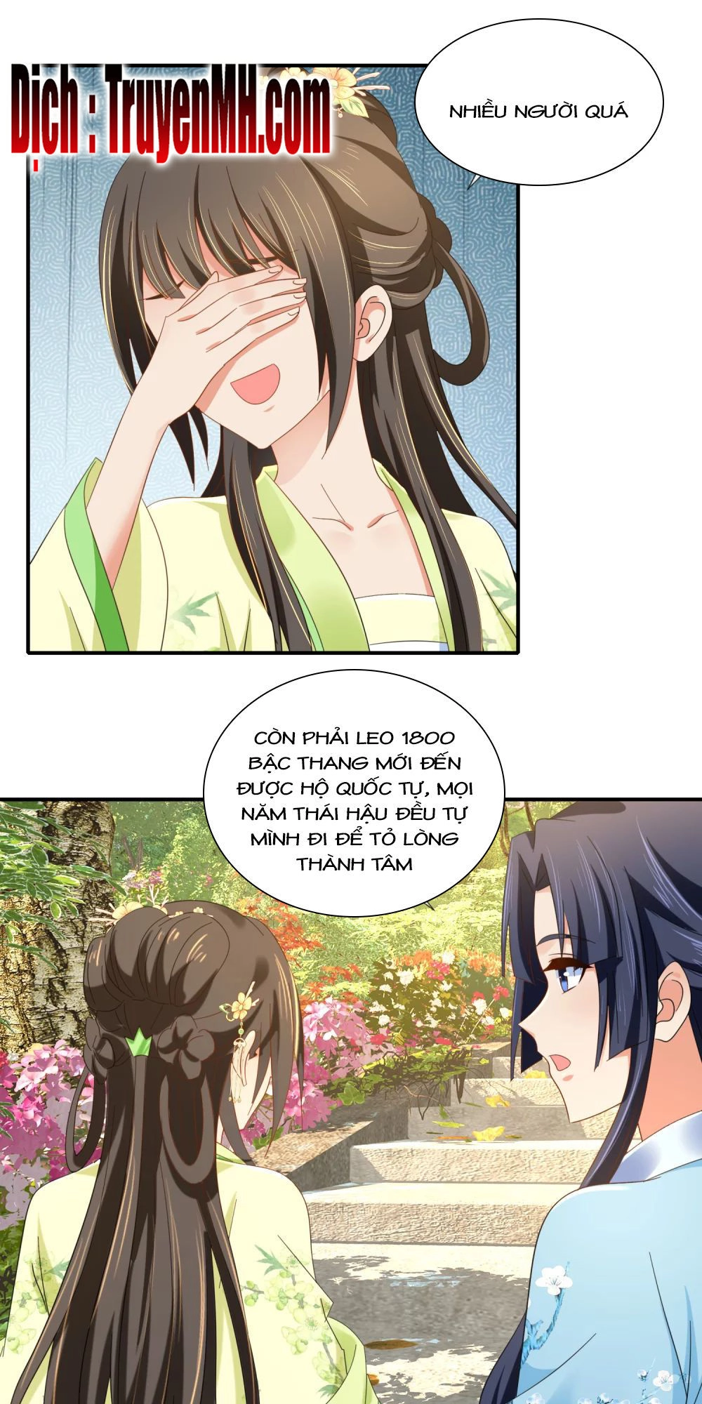 Lãnh Cung Phế Hậu Muốn Nghịch Thiên Chapter 109 - 10