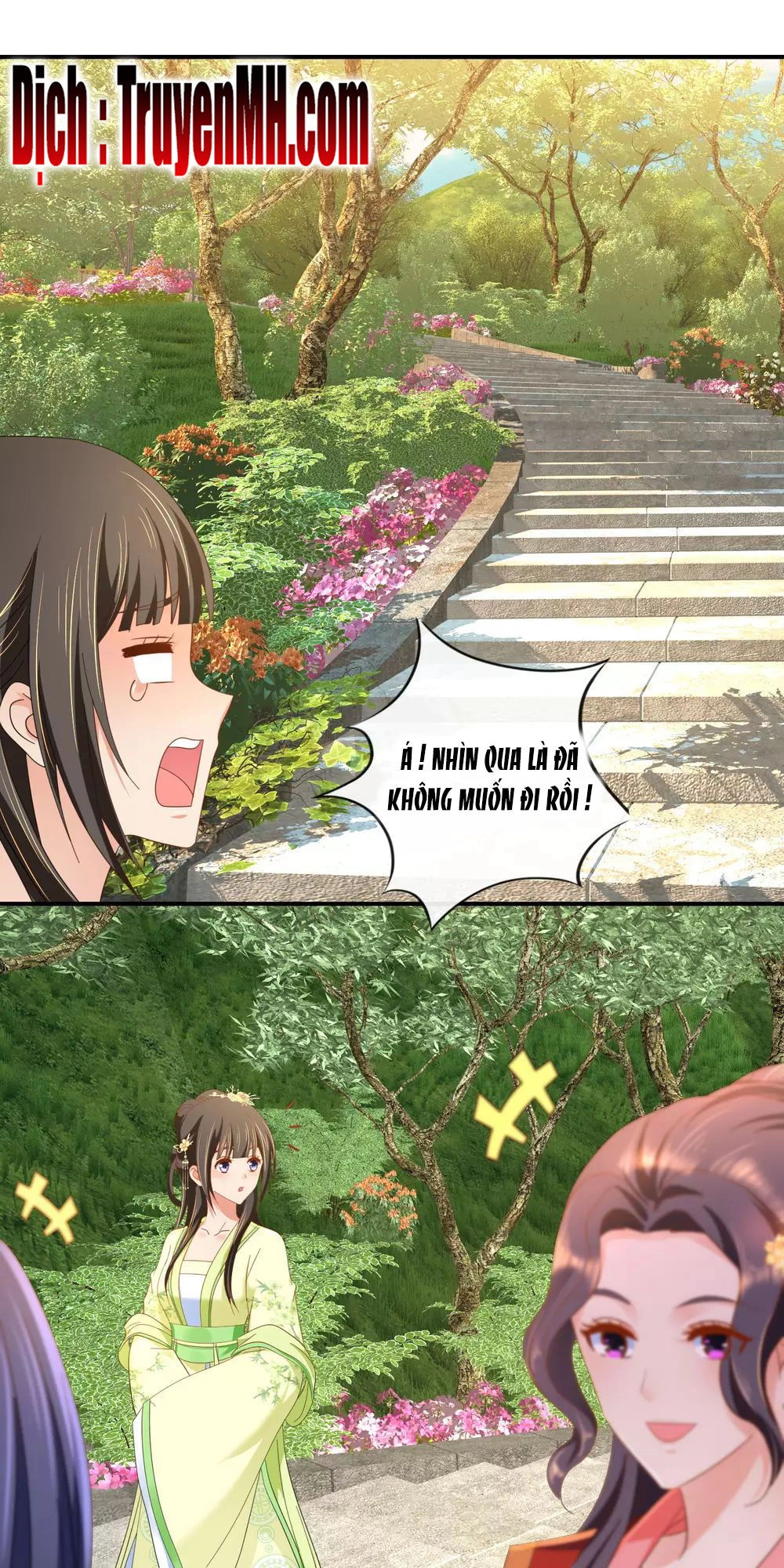 Lãnh Cung Phế Hậu Muốn Nghịch Thiên Chapter 109 - 12