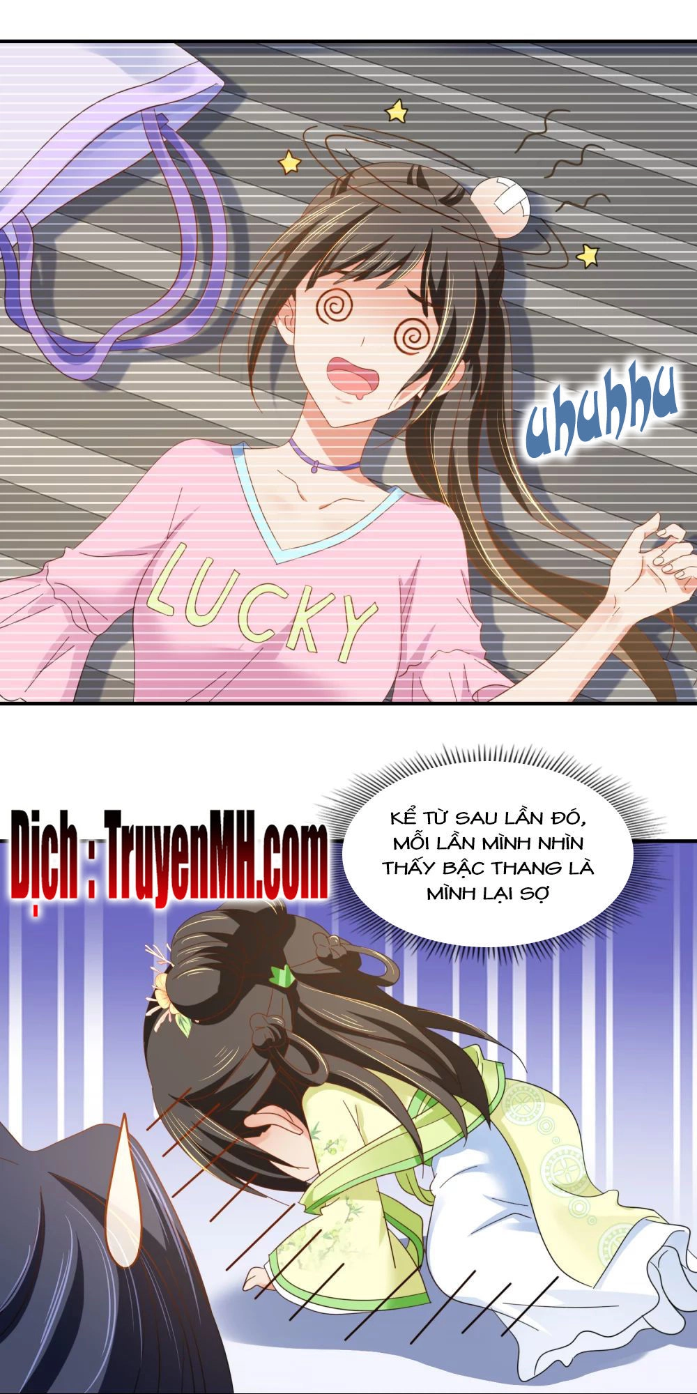 Lãnh Cung Phế Hậu Muốn Nghịch Thiên Chapter 109 - 18