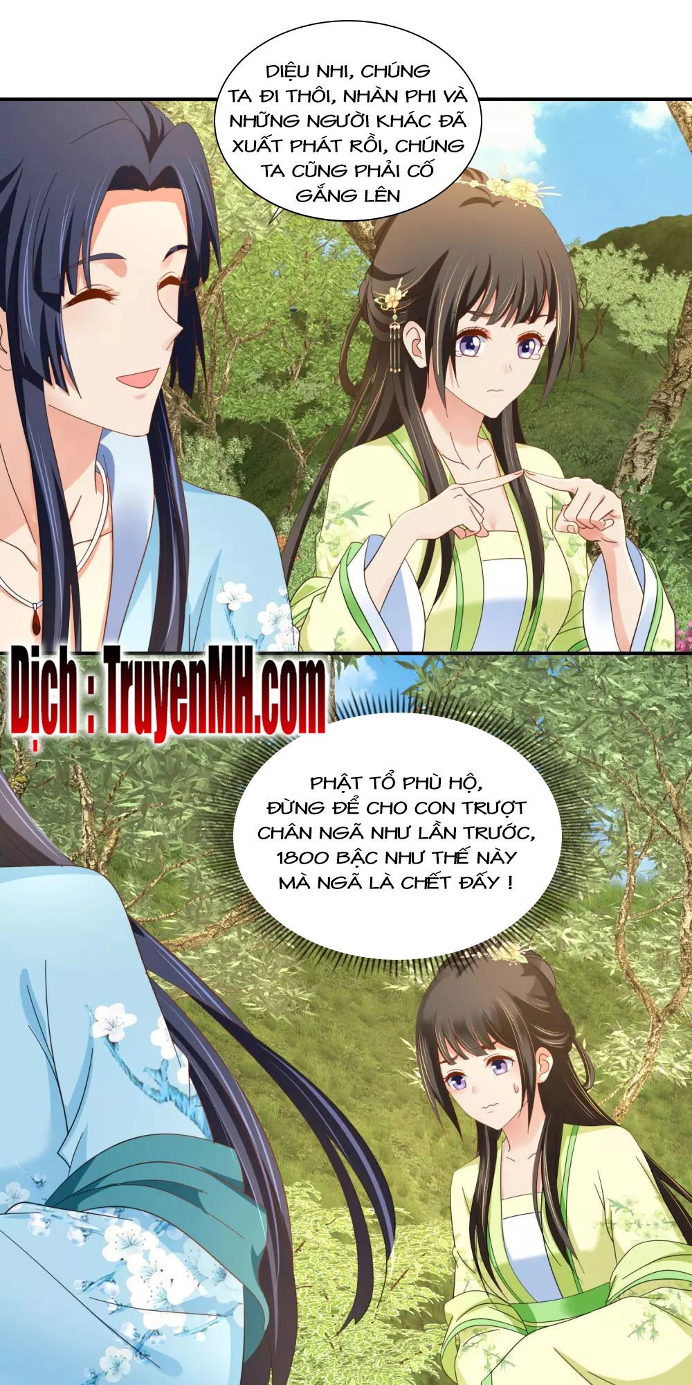 Lãnh Cung Phế Hậu Muốn Nghịch Thiên Chapter 109 - 20