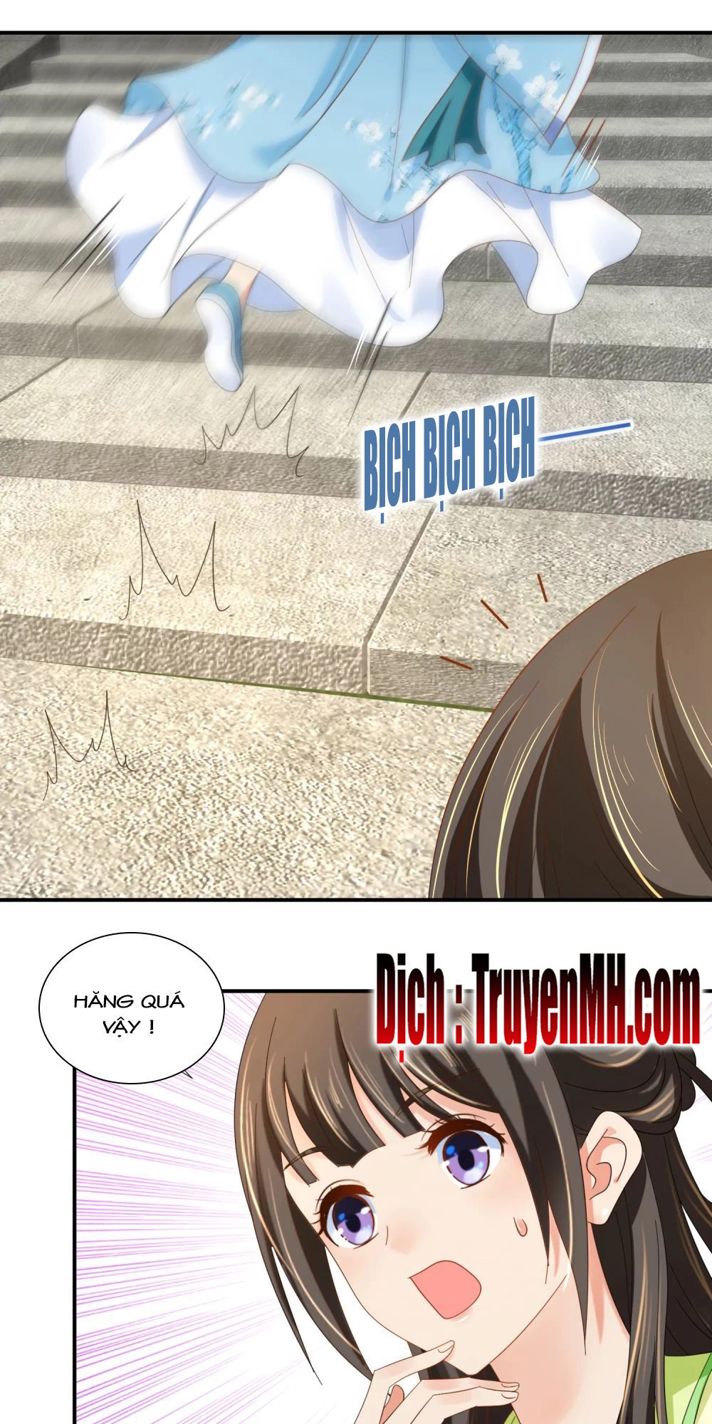 Lãnh Cung Phế Hậu Muốn Nghịch Thiên Chapter 109 - 22