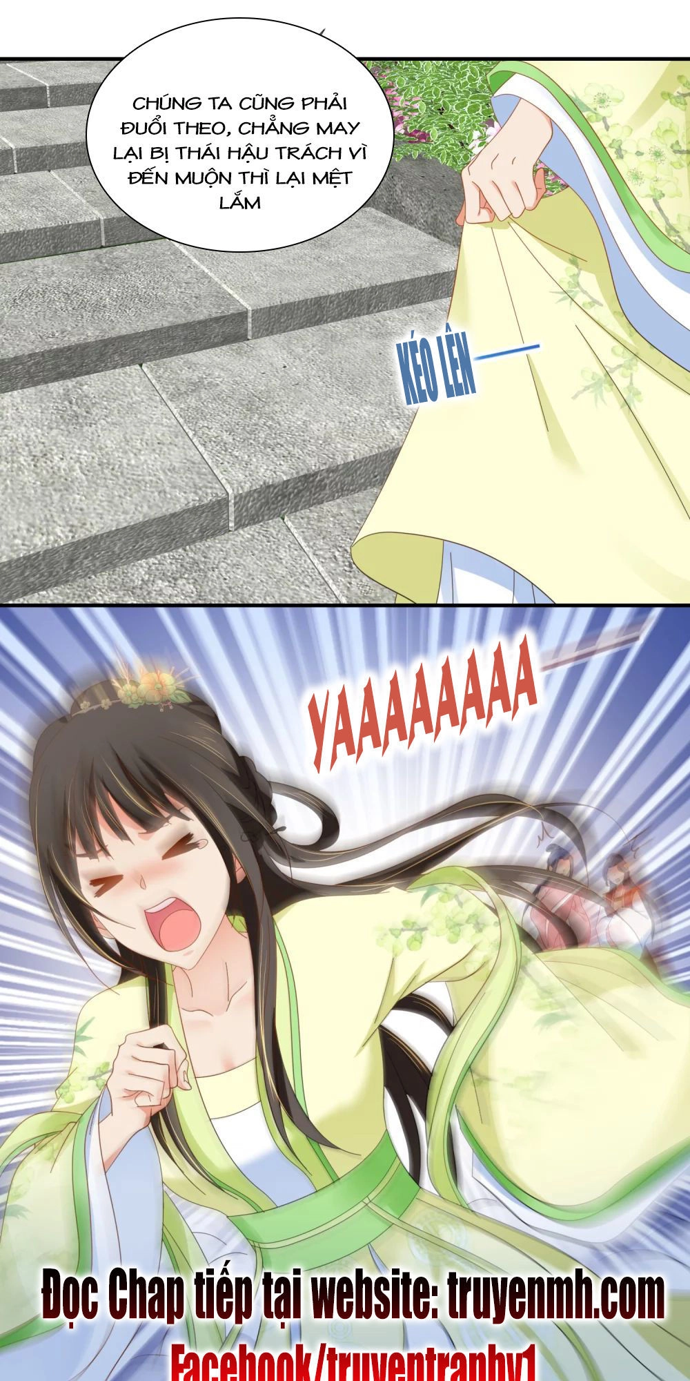 Lãnh Cung Phế Hậu Muốn Nghịch Thiên Chapter 109 - 24