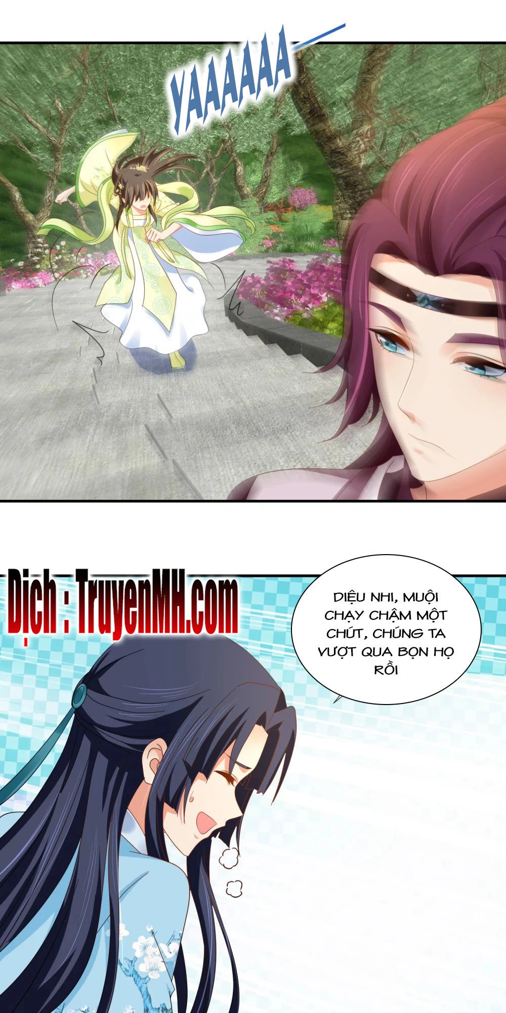 Lãnh Cung Phế Hậu Muốn Nghịch Thiên Chapter 110 - 3