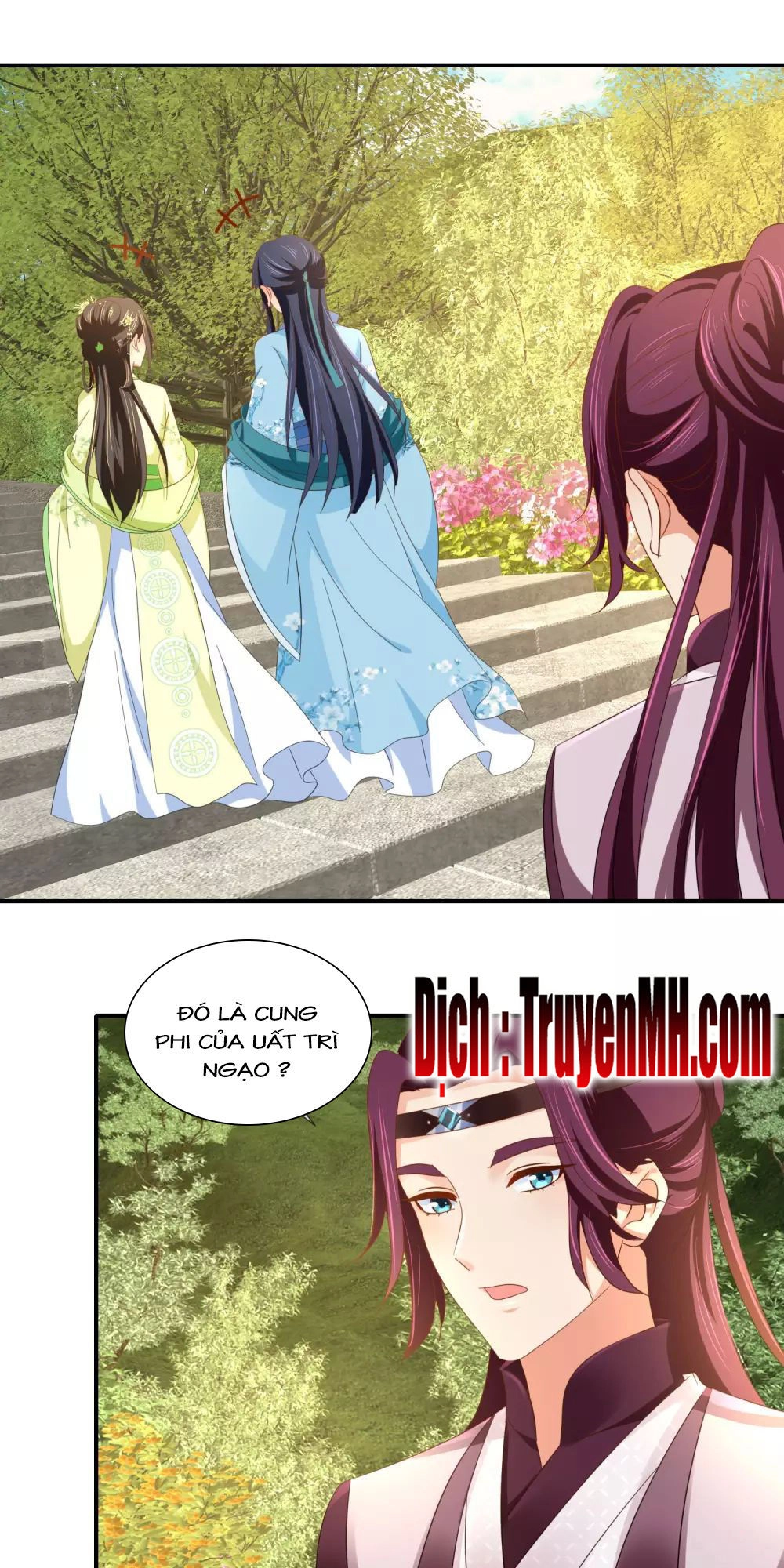 Lãnh Cung Phế Hậu Muốn Nghịch Thiên Chapter 110 - 6