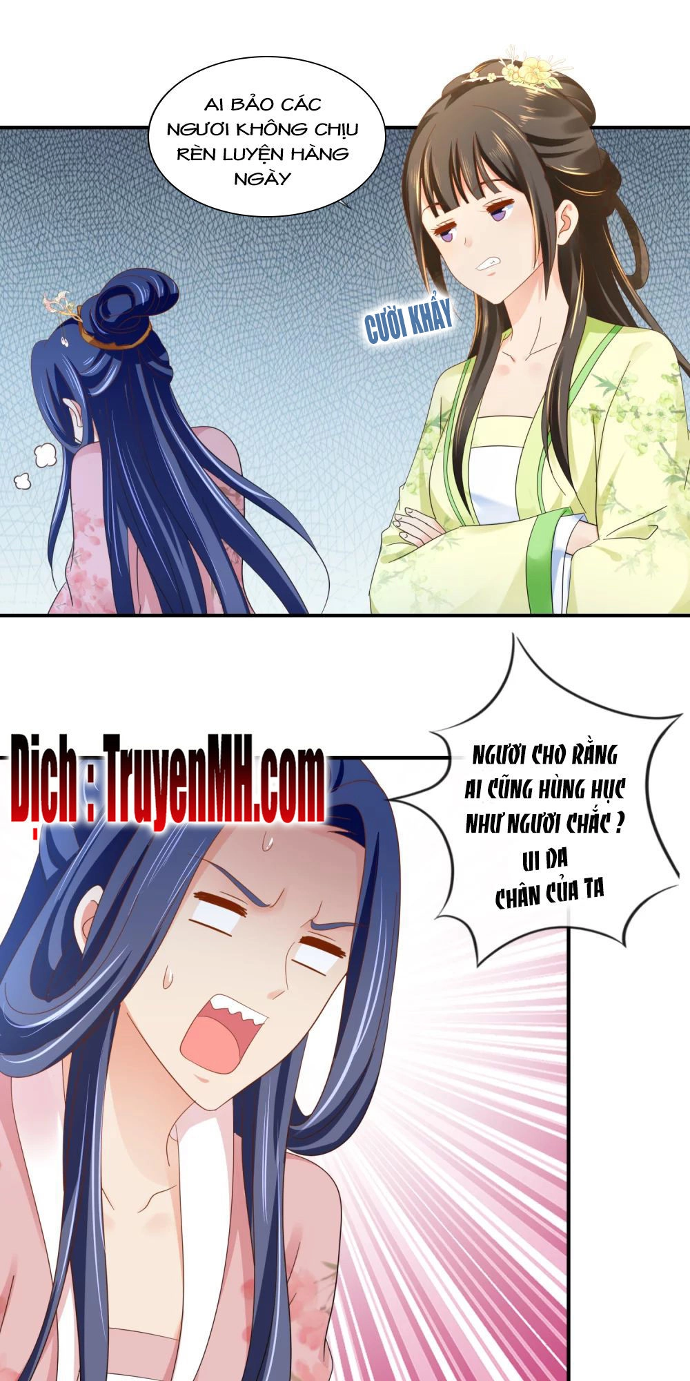 Lãnh Cung Phế Hậu Muốn Nghịch Thiên Chapter 110 - 13