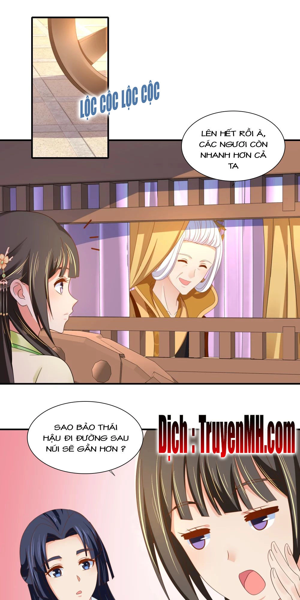 Lãnh Cung Phế Hậu Muốn Nghịch Thiên Chapter 110 - 15