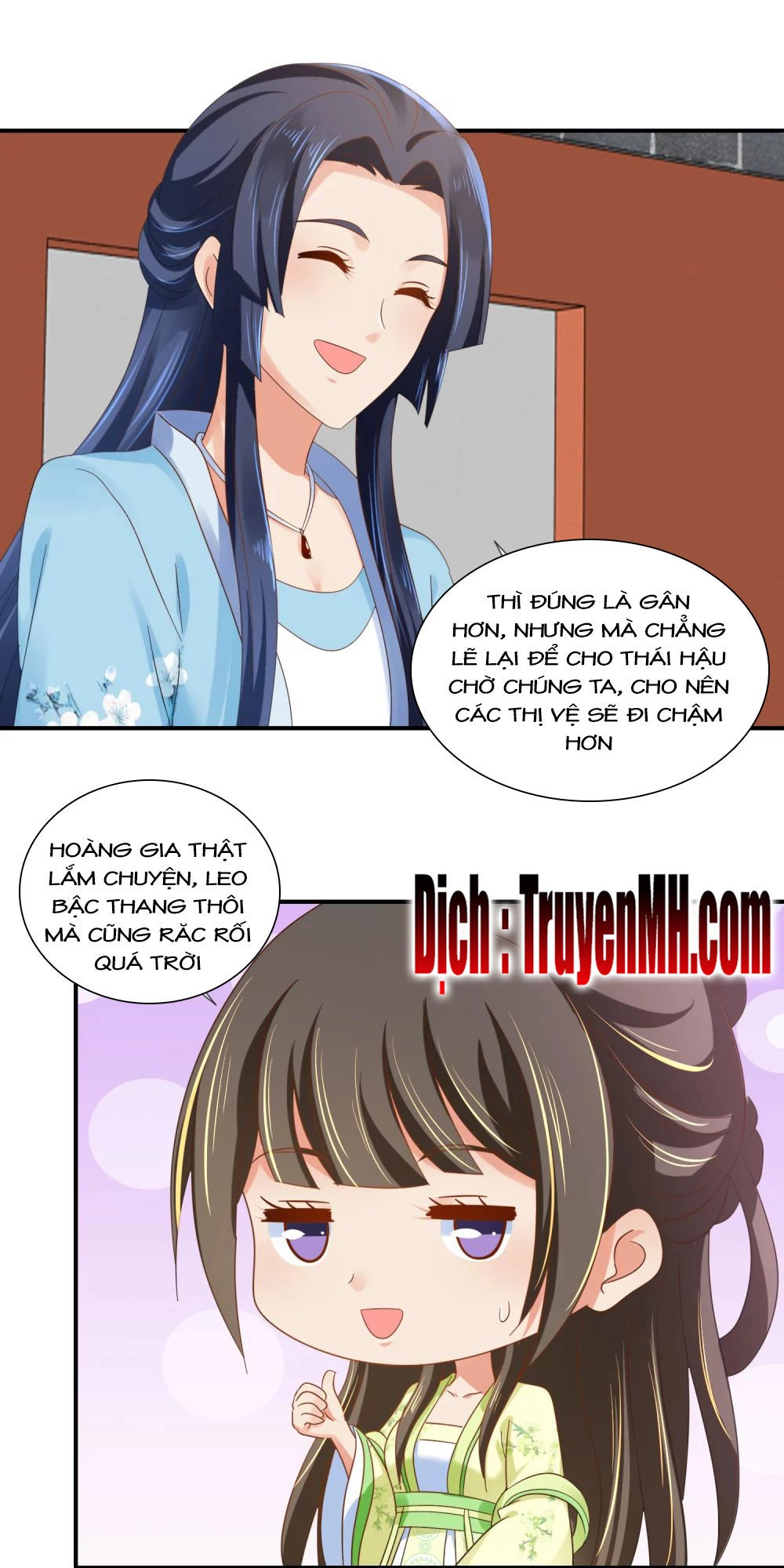 Lãnh Cung Phế Hậu Muốn Nghịch Thiên Chapter 110 - 17