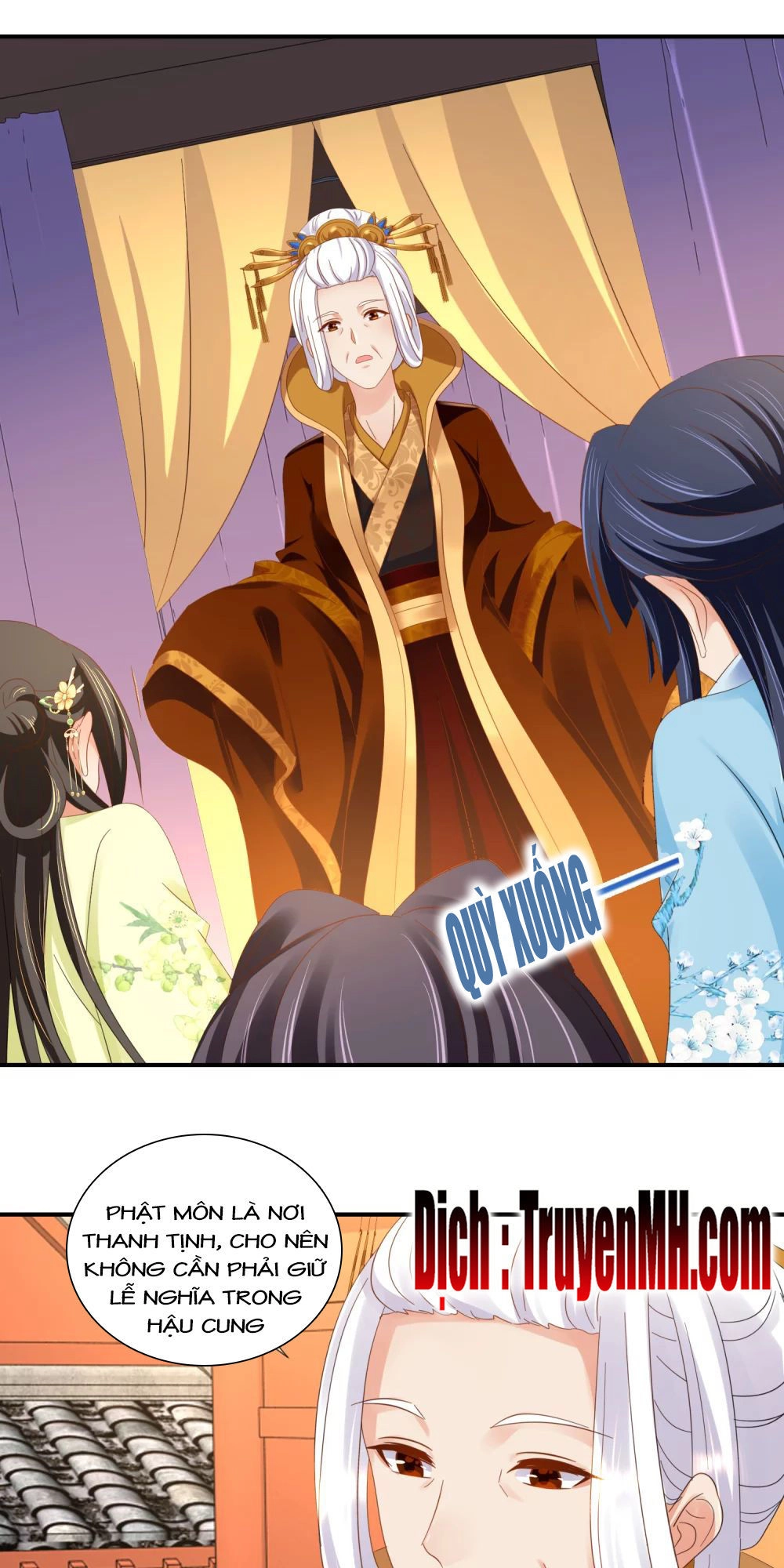 Lãnh Cung Phế Hậu Muốn Nghịch Thiên Chapter 110 - 19