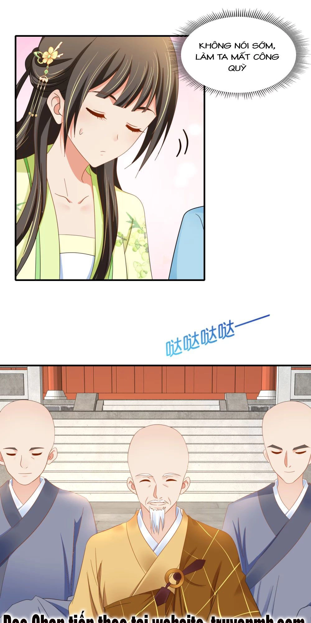 Lãnh Cung Phế Hậu Muốn Nghịch Thiên Chapter 110 - 21