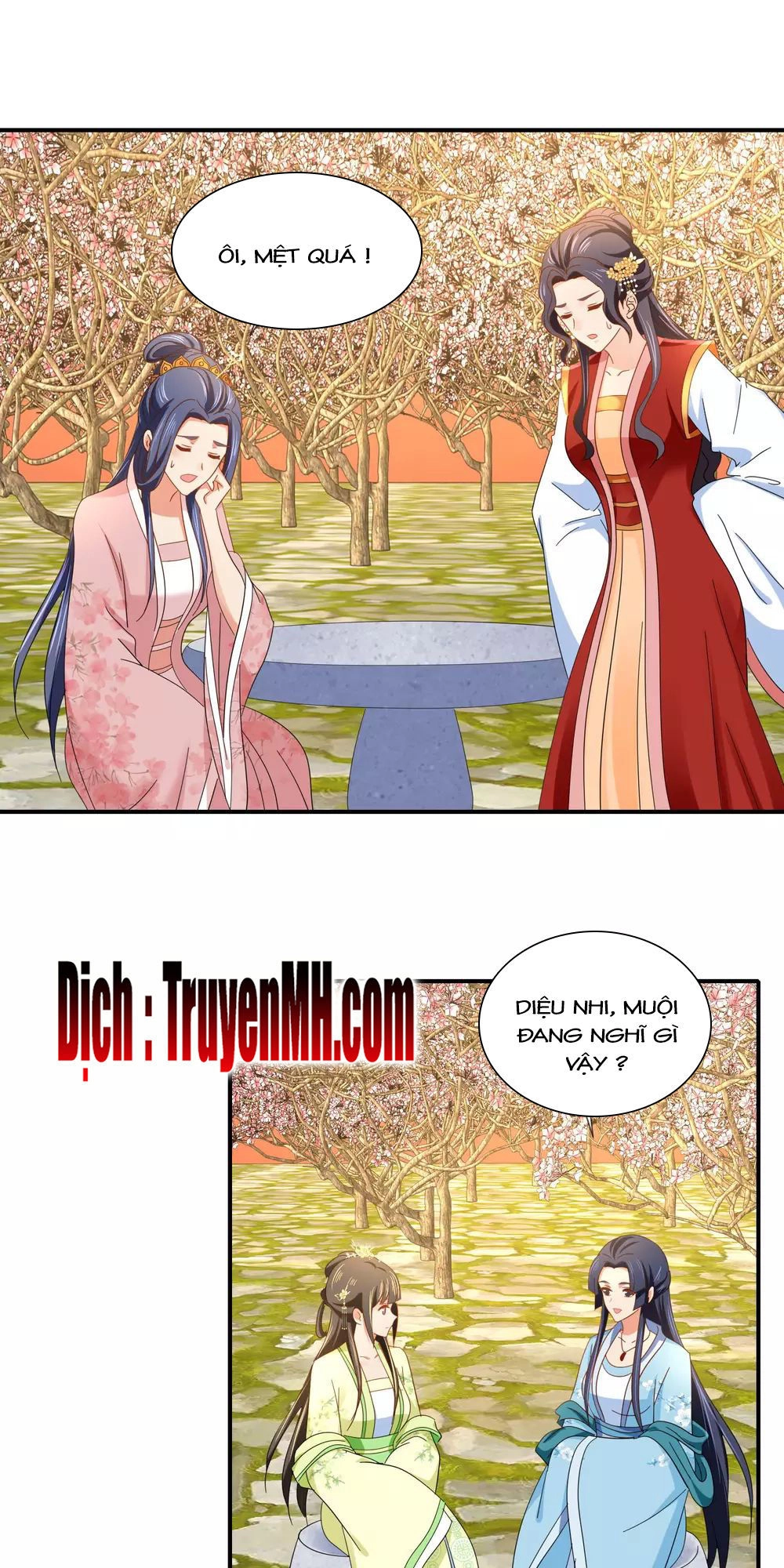 Lãnh Cung Phế Hậu Muốn Nghịch Thiên Chapter 111 - 18