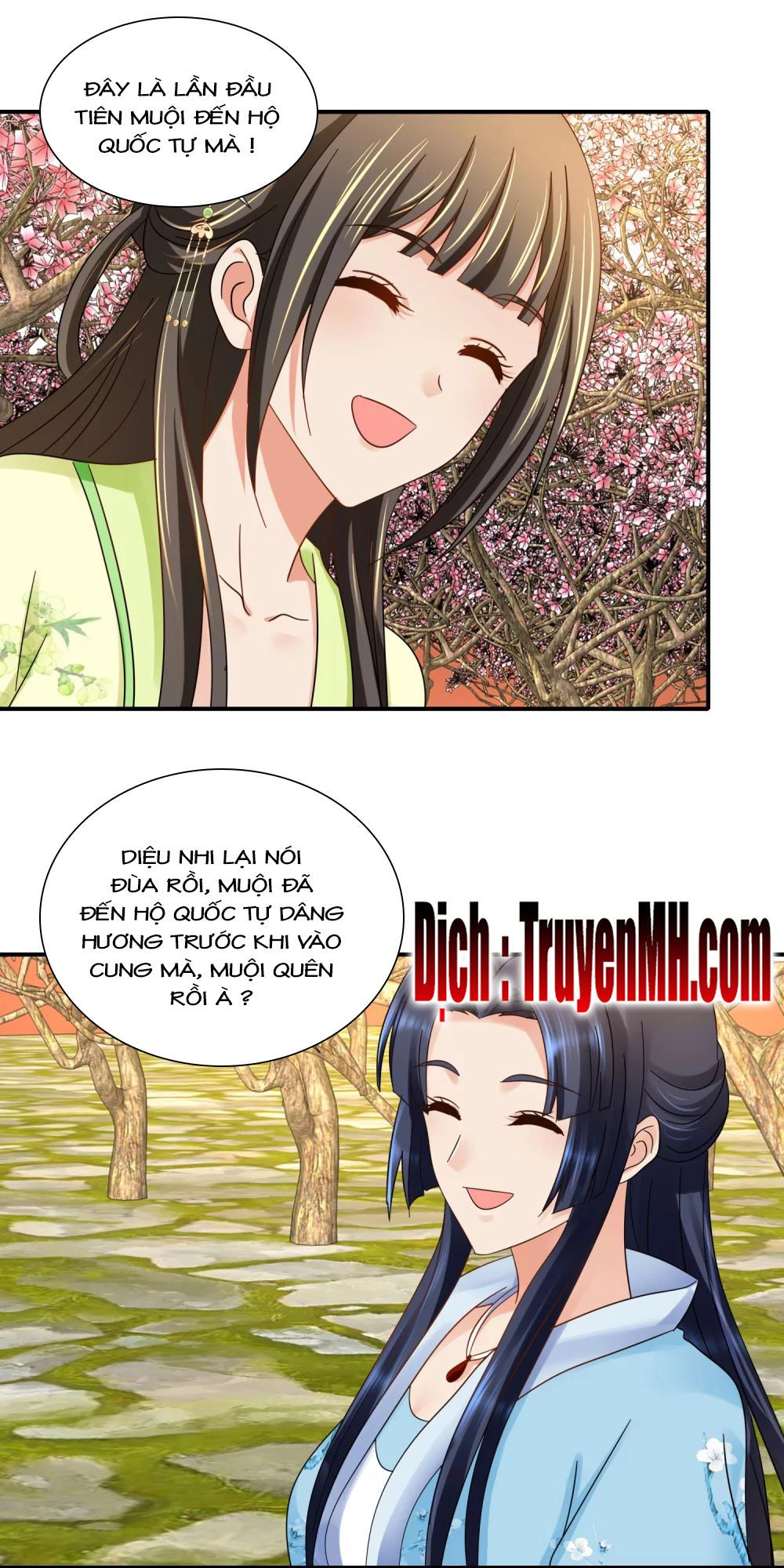 Lãnh Cung Phế Hậu Muốn Nghịch Thiên Chapter 111 - 20