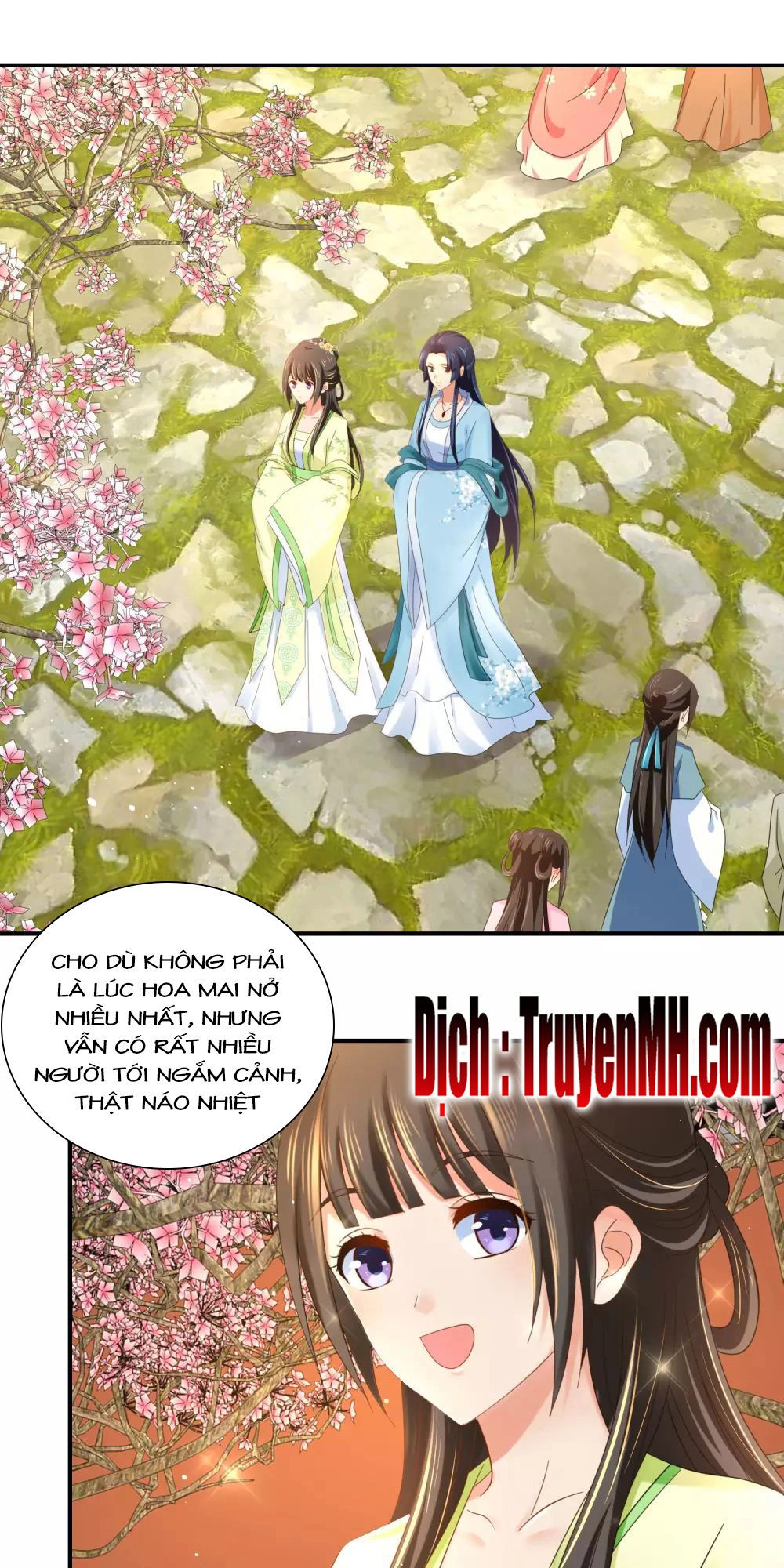 Lãnh Cung Phế Hậu Muốn Nghịch Thiên Chapter 112 - 2