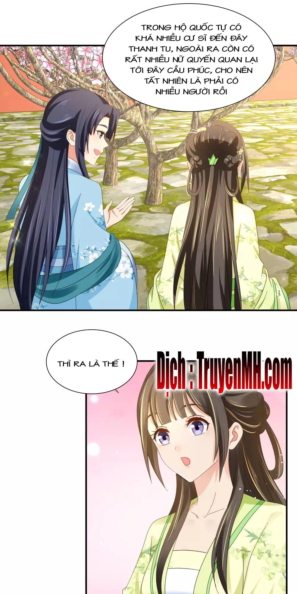 Lãnh Cung Phế Hậu Muốn Nghịch Thiên Chapter 112 - 4