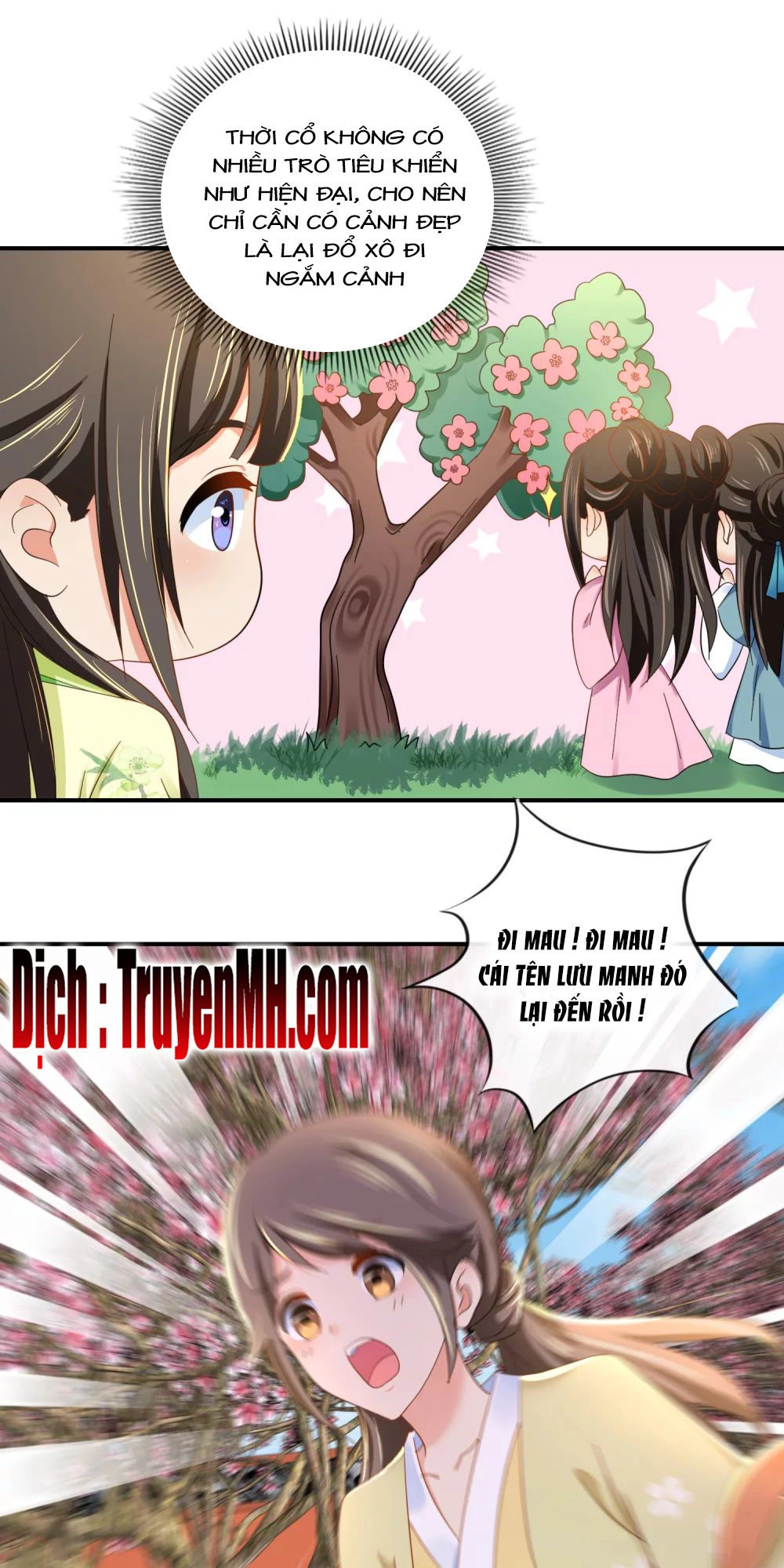 Lãnh Cung Phế Hậu Muốn Nghịch Thiên Chapter 112 - 6