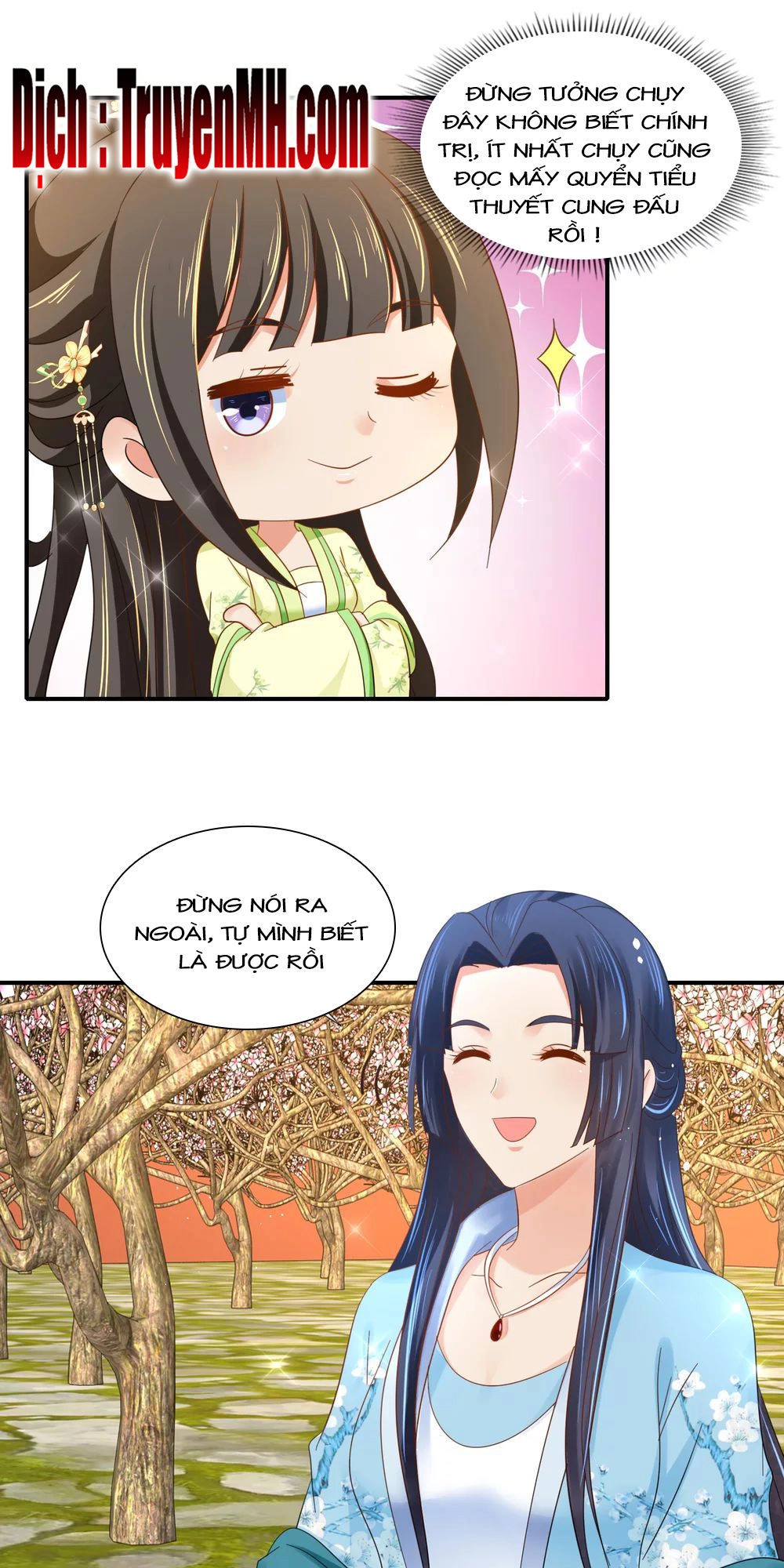 Lãnh Cung Phế Hậu Muốn Nghịch Thiên Chapter 112 - 17