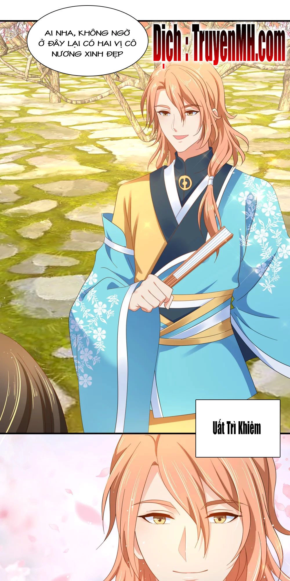 Lãnh Cung Phế Hậu Muốn Nghịch Thiên Chapter 112 - 23