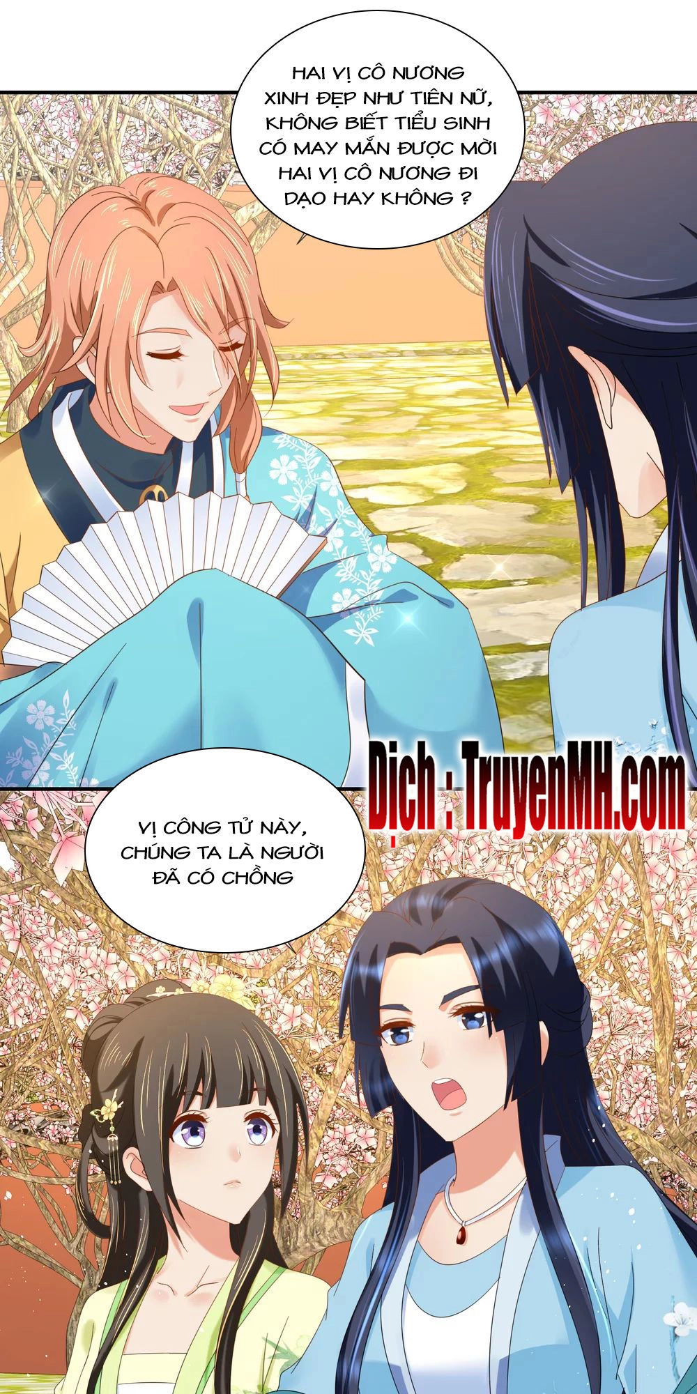 Lãnh Cung Phế Hậu Muốn Nghịch Thiên Chapter 113 - 2